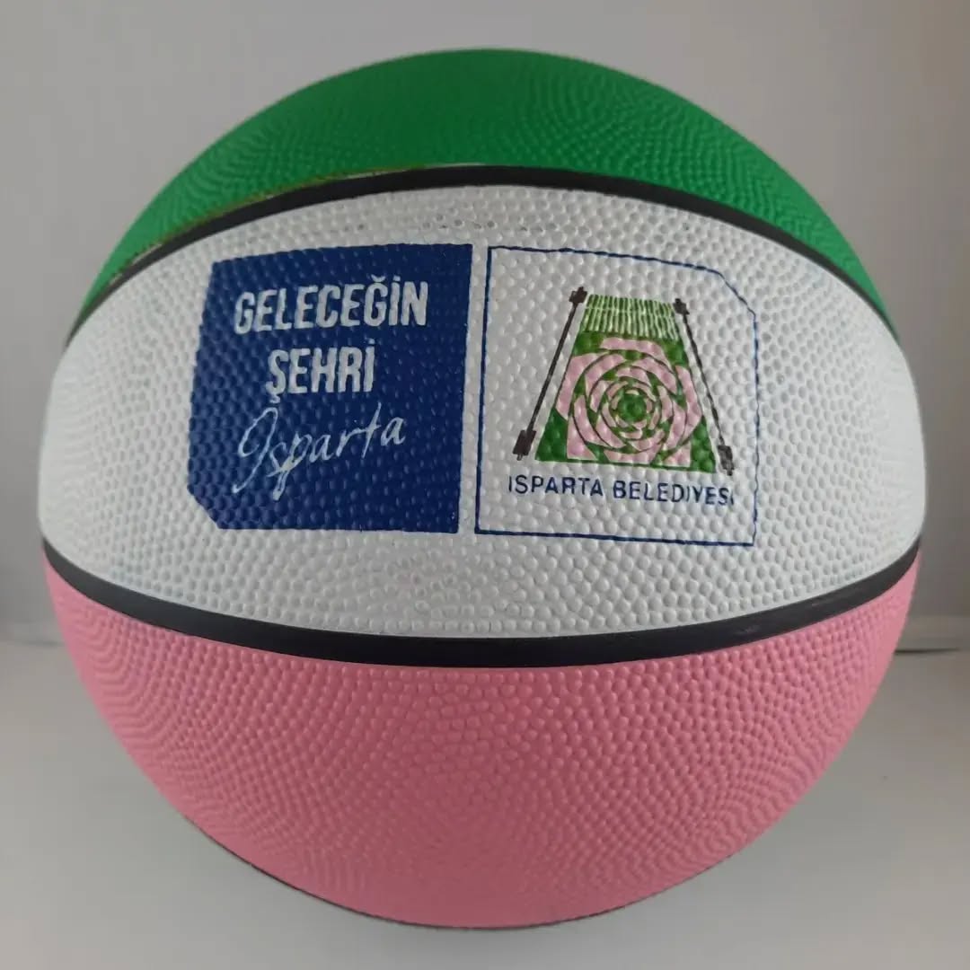 Isparta Belediyesi Basketbol Topu
Logo Baskılı Basketbol Topu İmalatı
Özel Tasarım, Özel İmalat
Daha detaylı bilgi için sitemizi inceleyebilir veya teklif için mail adresimizden bize ulaşabilirsiniz.
Web: www.onosport.com
E-mail : satis@onosport.com
#onosport #basketbol #basketboltopu #logobaskı #imalat #toptanimalat #promosyon #promosyonimalat #promosyonürünleri #basketball #basketballmanufacturer #logoprinting #manufacturers #promotion