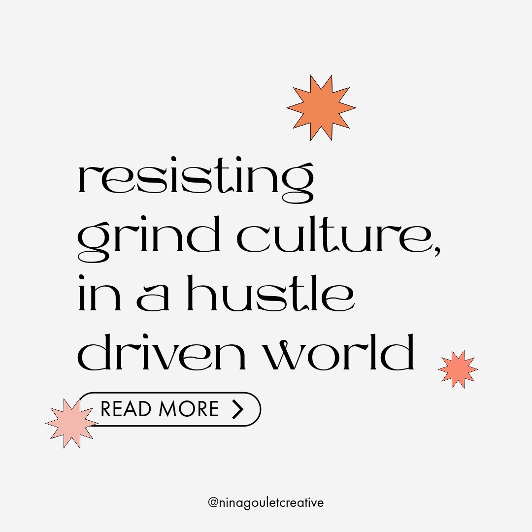 As a freelancer, rest can be an act of resistance against the demands of capitalism and the pressure to grind. Prioritizing rest and self-care allows us to resist oppressive systems, avoid burnout, and challenge traditional notions of success. By joining together, we can build a community that supports and uplifts one another in prioritizing well-being and liberation.
Wondering how I made this post? I use Adobe Express, a great tool for designing beautiful Instagram posts. Check the link in my bio to learn more. 🔗
@adobe @adobegencreate @adobeexpress @thenapministry
#RestAsResistance #HustleCulture #Capitalism #AdobeStudentRep #Rest #CultureCare #MentalHealth #AvoidBurnout #Freelancer #Resting #HolisticWellbeing #AdobeExpress #AdobeExpressAmbassador