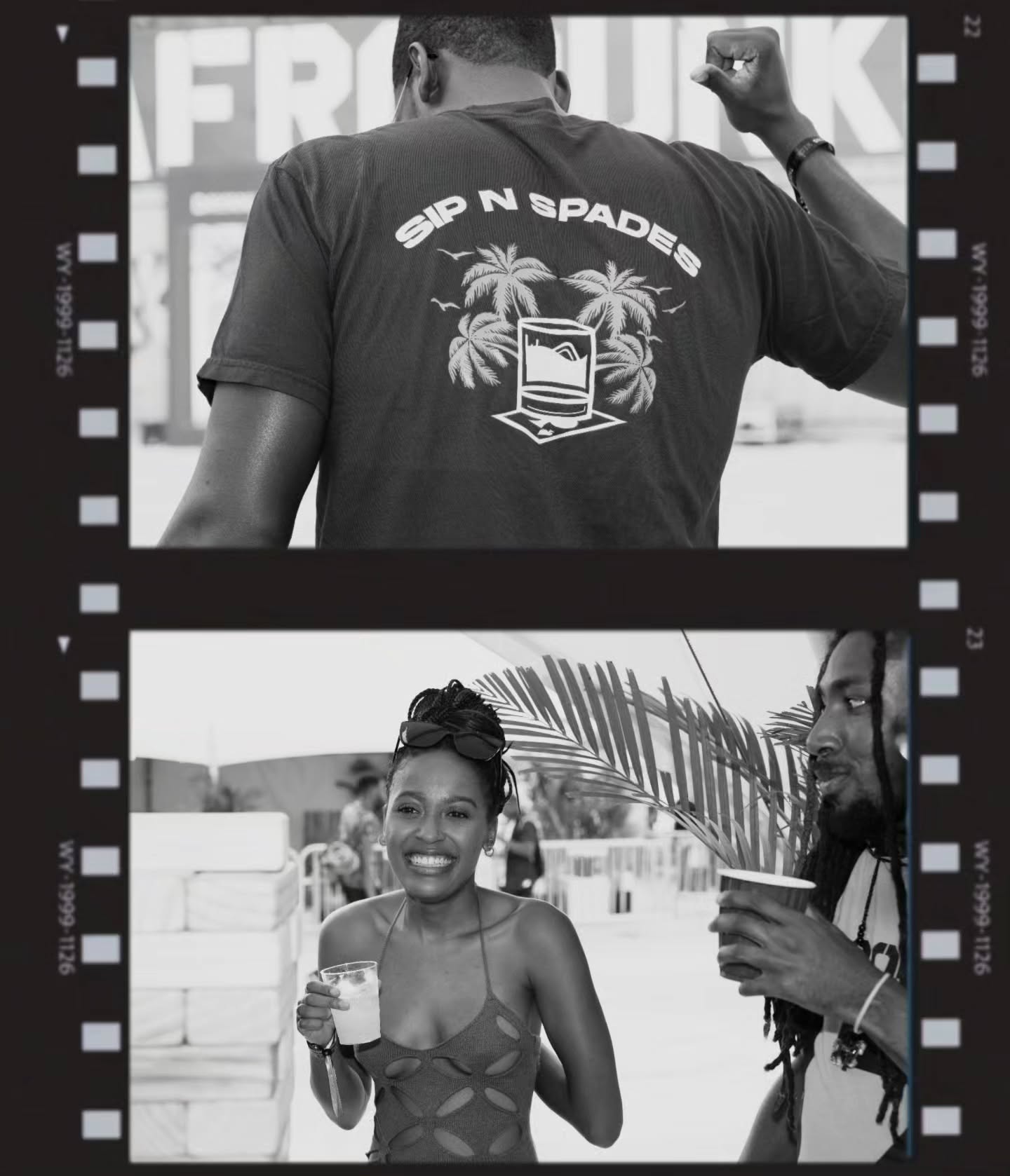 🥳 Happy Labor Day to our Sip N Spades family! We are still recovering from our anniversary event at Afropunk on this side but we hope you're all having an amazing holiday weekend! Stay tuned for our next move 👀🔥📸 @eyeofniles #SipNSpades #Afropunk