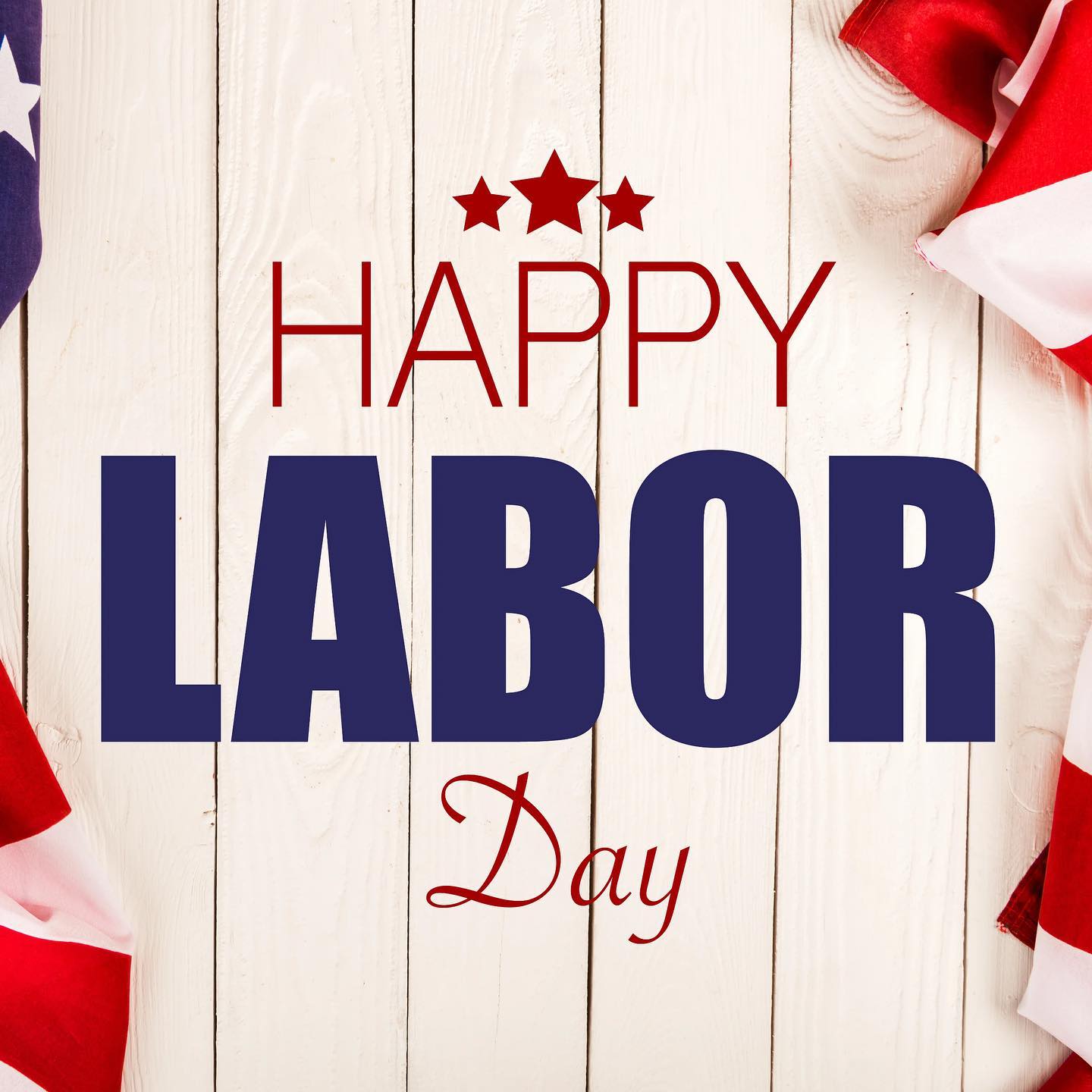 Wishing you all a safe and enjoyable holiday!