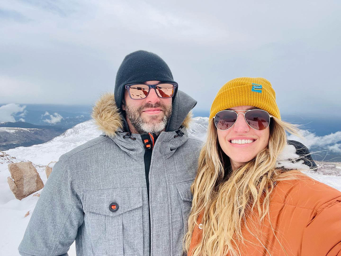 ✨Summer of ’23 in a nutshell✨
🏔️Celebrated dad’s birthday on Mt. Evans
🎶Three shows at Red Rocks
🚐Car camping and drive-in movies
☀️Spent a month on the east coast
💕Got to squeeze my besties
🙌🏼Started interning for @lexypenney
🛣️Took a road trip through the PNW
🏠Signed a lease on said road trip
32 days left in Denver and then on to the next adventure!