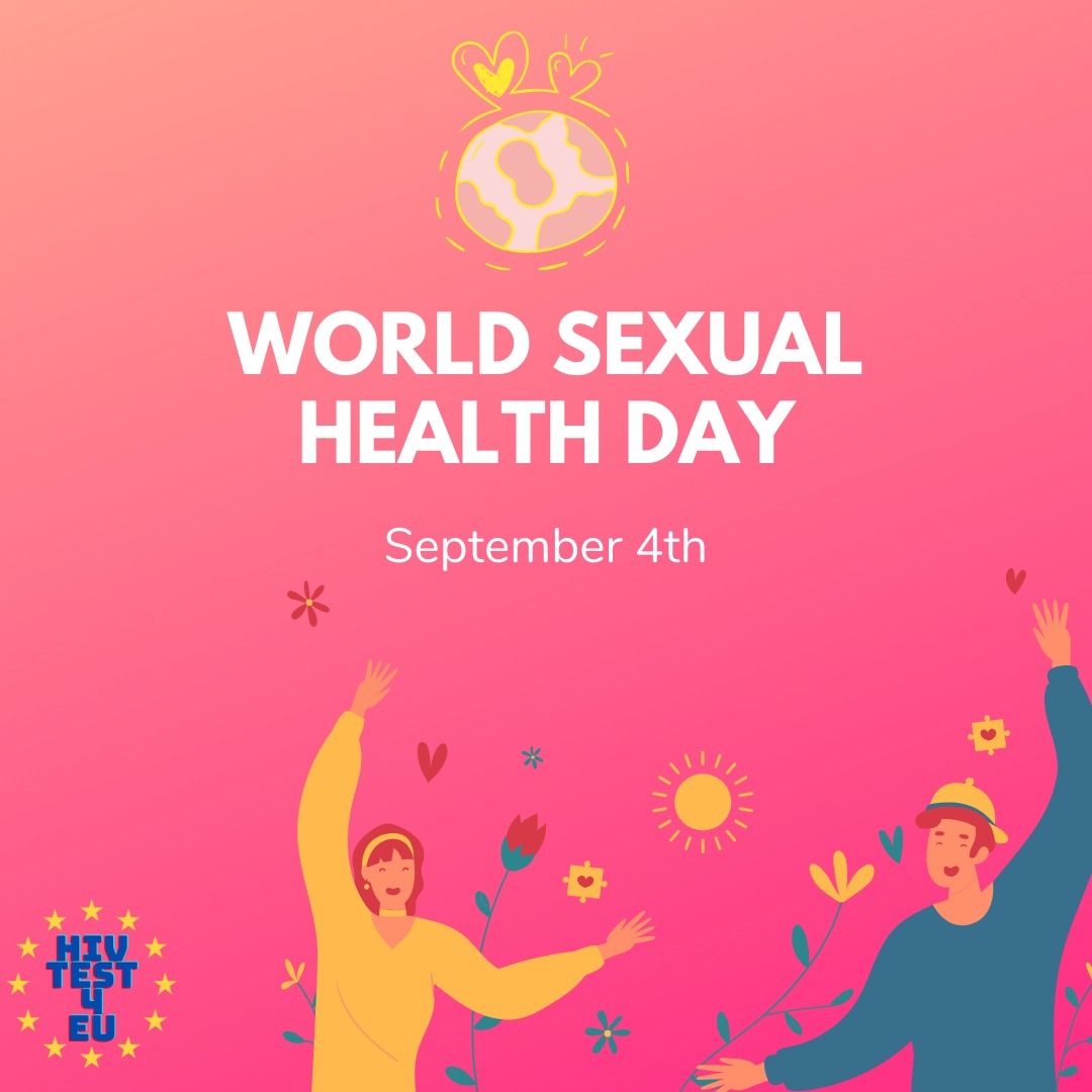 September 4th, world health sexual health day! The WHO recognizes every person’s right to sexual well-being. The theme of World Sexual Health Day this year is ‘Consent!’, recognizing the importance of consent and mutual respect when it comes to sexual encounters. Check out our previous post about this.
#sexualhealth #positivesexuality #consent #who