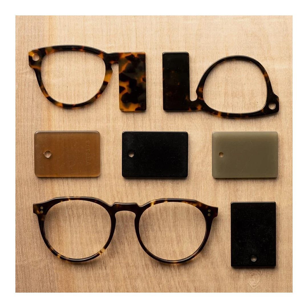 Farbe ist nicht gleich Farbe.Eine gute Kollektion hebt sich durch sorgfältig kuratierte Varianten ab. Die Designer bei @raen haben eindeutig Fingerspitzengefühl bewiesen 👍🏽