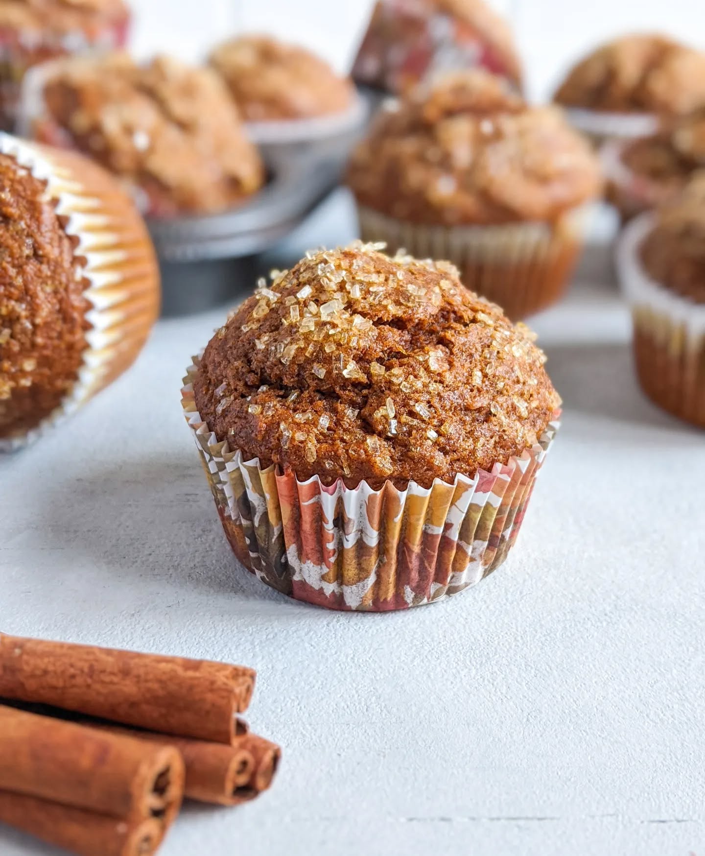 It's that time of year again! Muffin season, soup season, and I guess a little sprinkle of pumpkin spice 🎃
.
Find my pumpkin spice muffins on my blog or link in my story!
.
.
.
#pumpkinspice #muffins #muffinrecipe #pumpkin #cinnamon #recipe #healthyrecipe #wholewheat #whole ingredients #spice #parsleyandspice #foodphotography