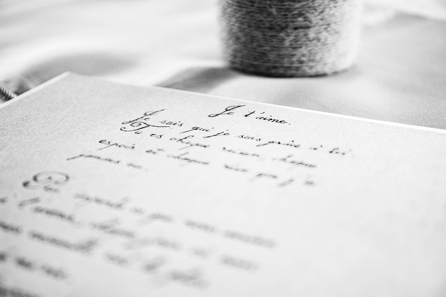 Le discours 💌
#mariage #wedding #love #deco #bride #weddingday #amour #weddingdress #bridetobe #couple #weddingplanner #robedemariee #lyon #photographelyon #weddinginspiration #france #fashion #mariagelyon #photography #weddingphotography #reportagespotlight #decoration #weddingphotographer #canon5dmarkiv #canon #photographemariage #reportage