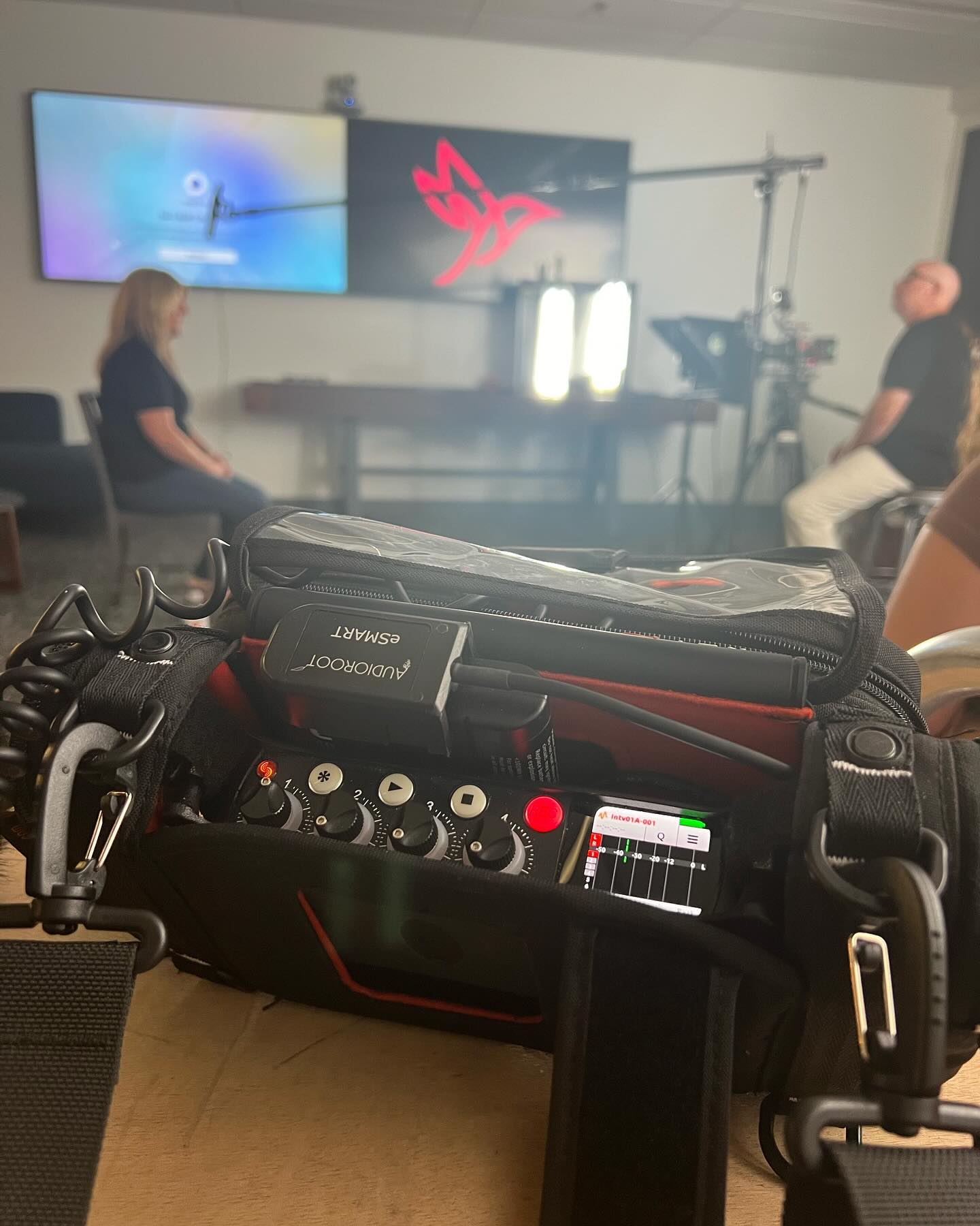 Small….but powerful! #sounddevices #soundmixers