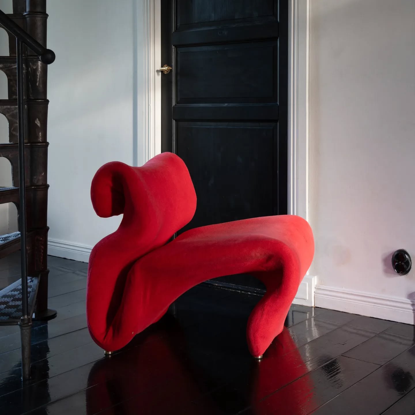 Beautiful Fåtölj etcetera by Jan Ekselius, 1970 med fri frakt till hela Sverige
Find it available on our website.
#etcetera #interiordesign #designfurniture #janekselius #vardagsrumsinspo #inredningdesign #inredmedhusohem #Umeå #interir4all #interiør #interior_designers #inredningsdetaljer #nordiskinspirasjon #nordichome #swedishhome