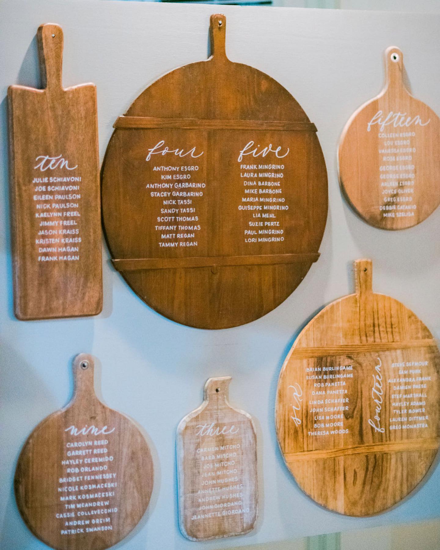 "I have this idea... can you help?!"
This is my favorite kind of message. Have a creative idea and need someone to add the handwritten touch? Want to turn your favors into your escort display? Saw something that gave you heart eyes and want to put your own spin on it? Bring me allllll your ideas and let's make some magic!
This was one of my favorite seating displays, dreamed up by my bride Lindsey! 🥖
Photos 1-3: @ashtonkelleyphotography
Venue: @hotelduvillage
#allicatcalligraphy #weddingcalligraphy #phillyinlove #phillycalligrapher #southjerseycalligrapher #phillywedding #jerseyshorewedding #southjerseywedding #calligraphy #pennsylvaniaweddings #seatingchart