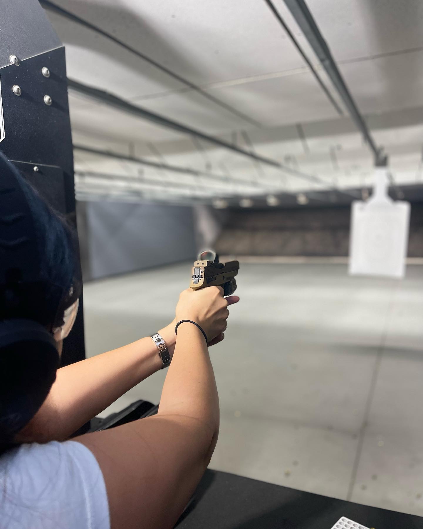 Sunday Funday at the range.