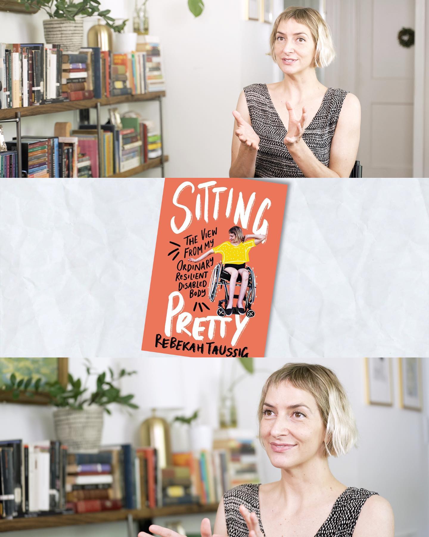 Pretty frames with @sitting_pretty
+
I had the absolute pleasure working with writer Kelly Dawson @kellydawsonwrites on helping her vision come to life with writer & advocate Rebekah Taussig @sitting_pretty. We made something all together that we are proud of, and hope to inspire people with this project in the future ✨For now, we must be patient..
.
.
.
.
.
.
#filmmaking #cinematography #sonyfx3 #fcpx #videography #sonycamera #documentary #kcmo #igcreative #cinemaframes #kcfilmmaker #realityshow