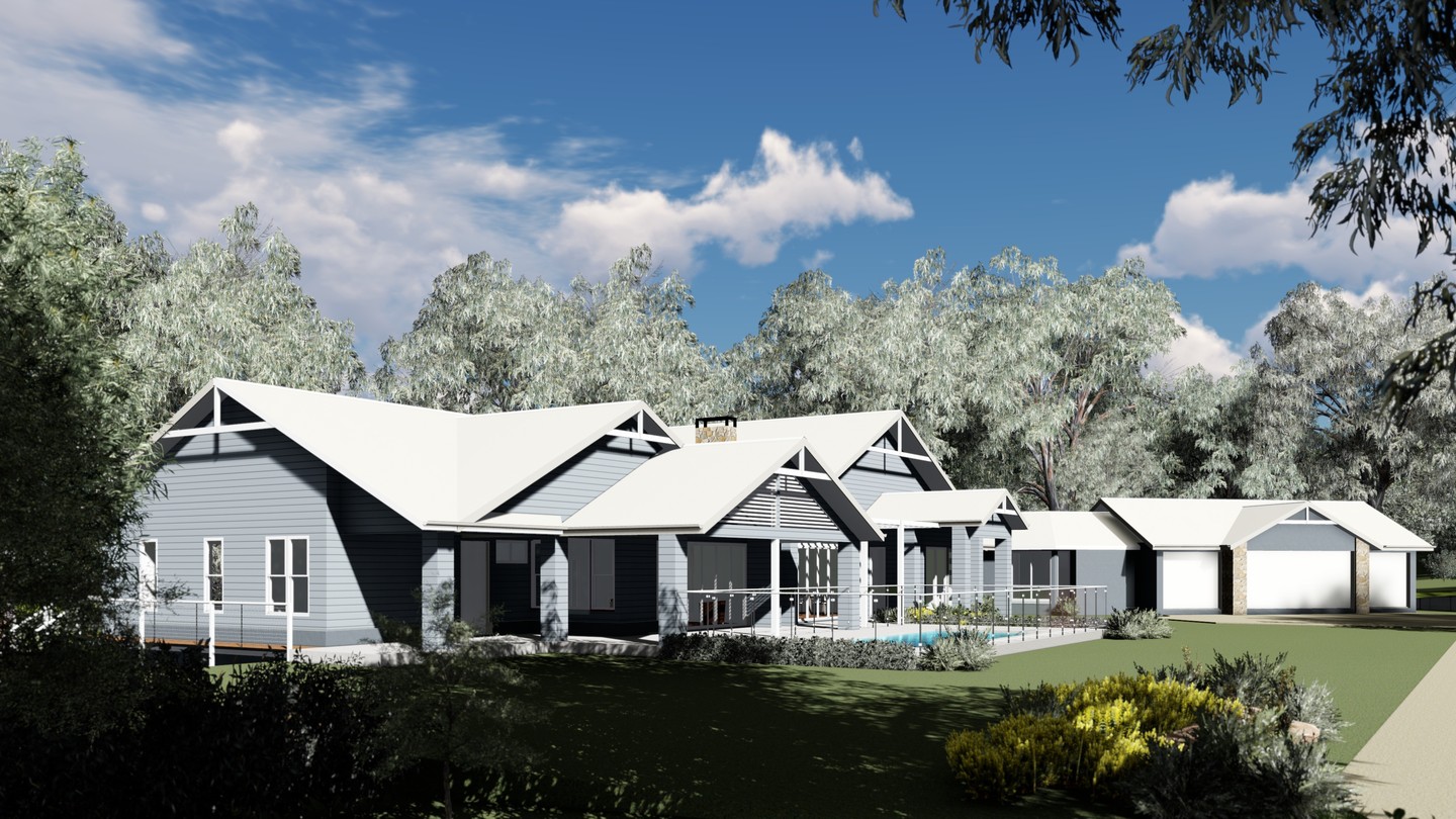 Another pretty acreage house for the bottom of the Toowoomba range. #modernhome #modernhouse #toowoombabuilder #toowoomba #darlingdowns #newhouse #newhome #buildingdesign #housedesign #homedesign #luxuryhouse #luxuryhome #countryhome #hamptonstyle #jankeconstructions