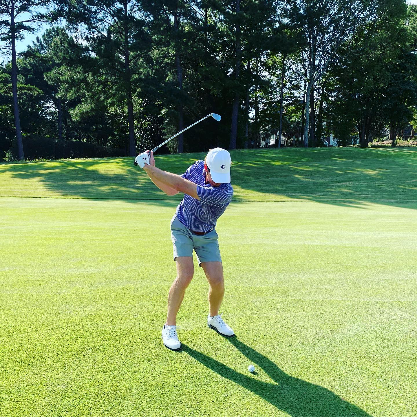 Fun (kind of) to be the 4th best player in the group.