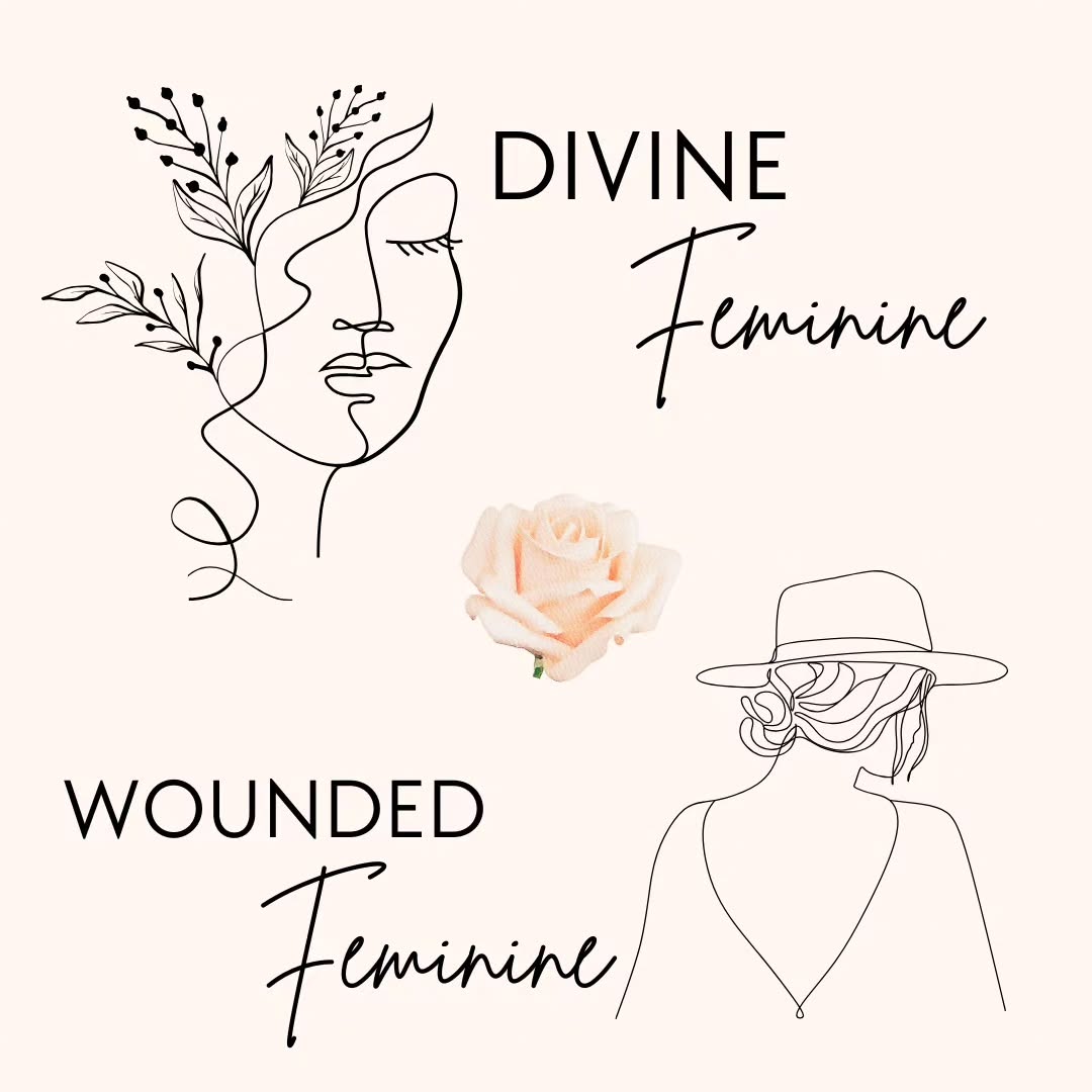 DIVINE feminine vs. WOUNDED feminine energy - What's the difference?
Which one do you predominately dance in?
This is the time to set judgement aside and to get really curious about how you're showing up on a day to day.
It's okay to meet yourself exactly where you are. We're human, not robots. We're not meant to be perfect, that would be boring.
This life is all about gaining awareness of how we're showing up on a day to day, and asking ourselves;
"Is this who I want to be?"
"Am I showing up as the version of myself that will attract the life I truly desire?"
"Am I being the type of person that my ideal partner will want to be with?"
"Better yet, do I truly love who I'm showing up as on a day to day?"
Now is the time to sit with yourself, reflect and answer these questions honestly.
If you want to step into your divine feminine, I would love to be the one to guide you on that journey!
DM me for more info💫