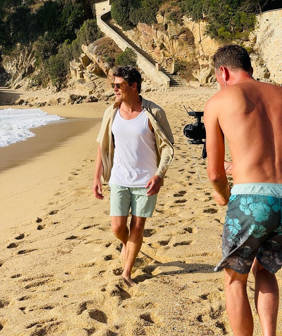 Opnames voor @campingtijd aan de Costa Brava #rtl4 #campingtijd