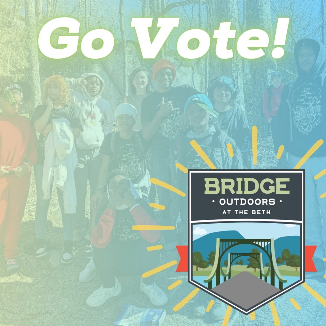 Our friends and partners at @bridgeoutdoorsatthebeth are in the top 5 for a ✨$25,000✨grant✨!!
Help us in supporting them, now through 🍂October 4th🍂 by casting votes!!
Visit the link in our bio, or search online via keywords "Land Rover outdoor accessibility" and cast your vote!