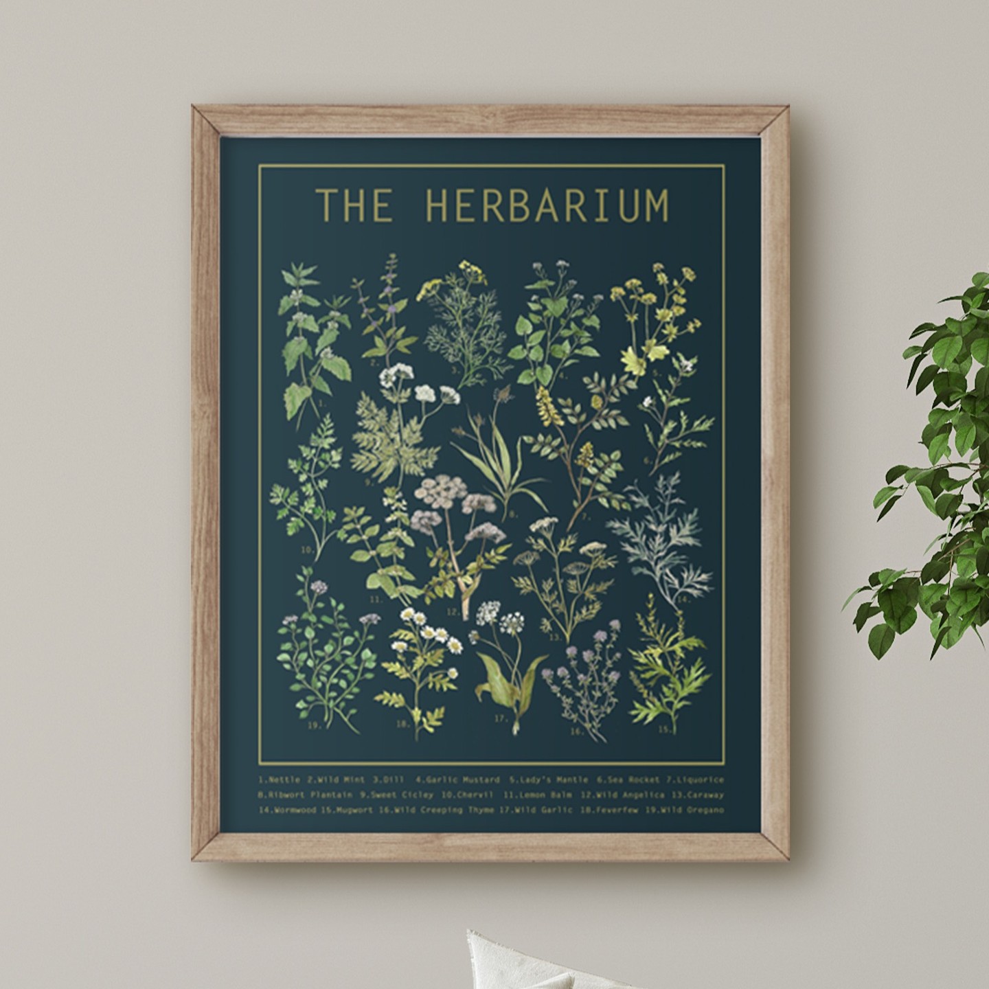 The Herbarium poster has been hand-selected and reviewed by one of the Etsy style experts on the merchandising team to be featured as an Etsy Pick. This helps buyers easily identify special and unique items, so they can shop confidently knowing the item represents the best of Etsy. What a privilege to be noticed by such a large marketplace. What an honour!! https://hackneyandco.etsy.com
#hackneyandcodesign #herbariumposter #herbsposter #botanicalprintshop #etsypicks #theherbarium #etsyshop #etsy