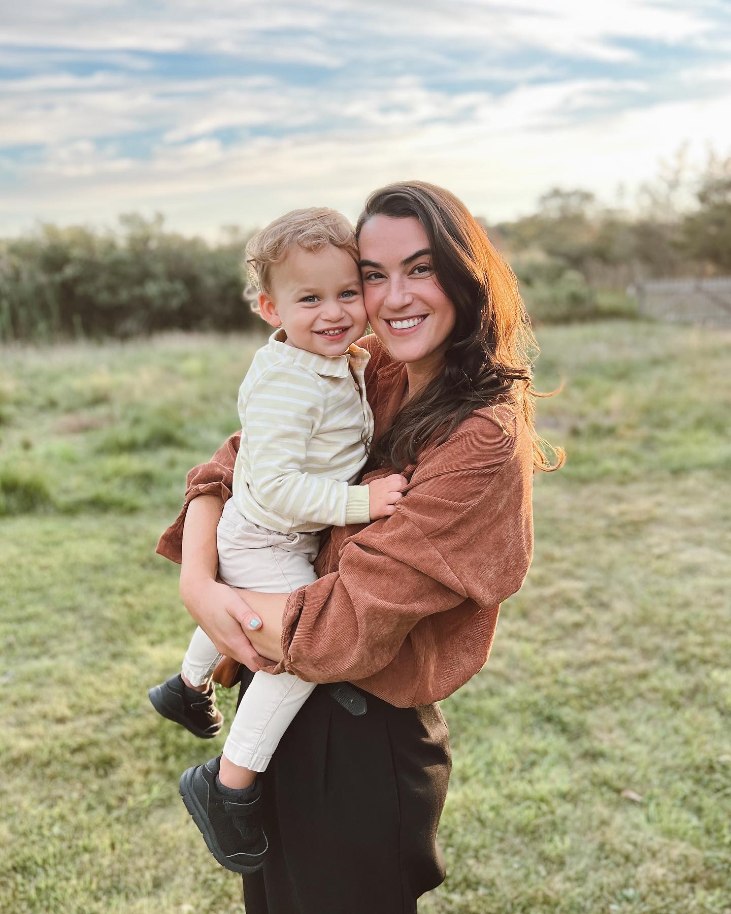 feeling like fall eve ☀️🍃🍂