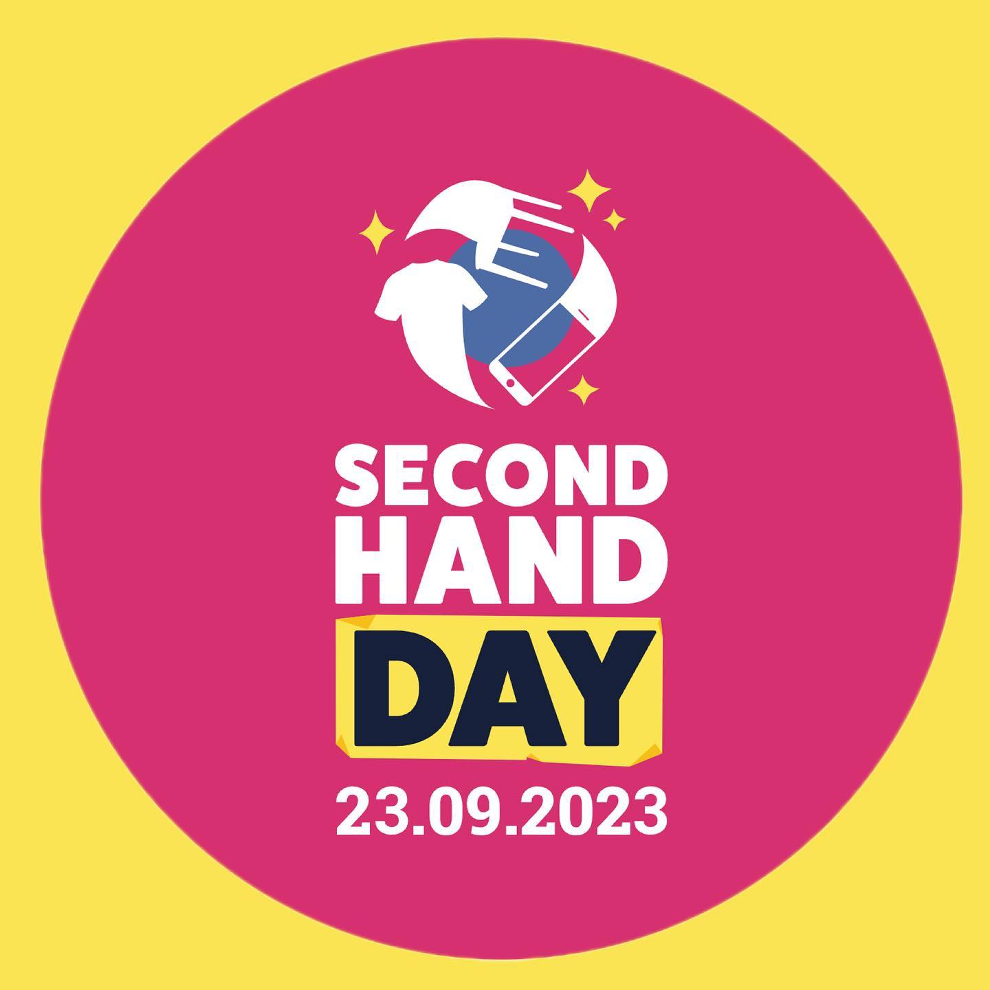 Wir haben GENUG! Das diesjährige Motto vom Secondhand Day könnte nicht besser zu der Gründungsgeschichte von REmember Vintage passen. 💛
Wir freuen uns darauf, dieses Jahr Teil dieses beeindruckenden nationalen Events zu sein. ♻️
Kommt auf einen Apéro zu uns vorbei und lasst uns gemeinsam auf nachhaltiges Shopping anstossen! 🥂
#secondhand #vintage #secondhandday #zurich