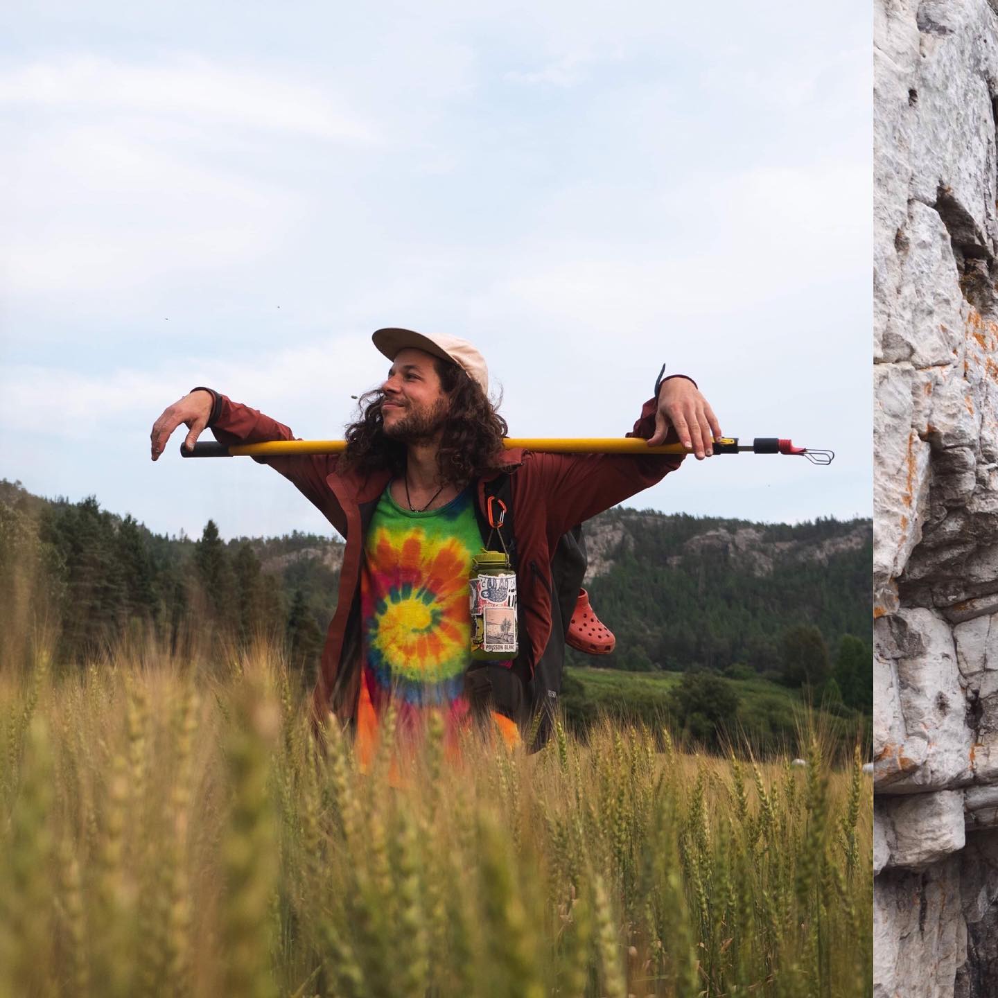 #Kamou2023
La roche était belle
Le fleuve au rendez-vous
Et la Pagaille débordante d’amour et d’amitié
Merci pour l’hospitalité
Les belles rencontres
La bonne bouffe
Et les paroles qui nourrissent l’esprit
Big love Kamouraska 💚
.
.
.
.
.
📷 1-2-4-5-10 @irvinbubar
📷 3-6 @mpdela_pierre
📷 7-8 Arnaud Lombard-Dionne
#lepouvoirdutigre
#descornichons
#escaladeQC
#climbinglife
#escaladekamouraska
@lapagaillecoop
@tigerbalmca