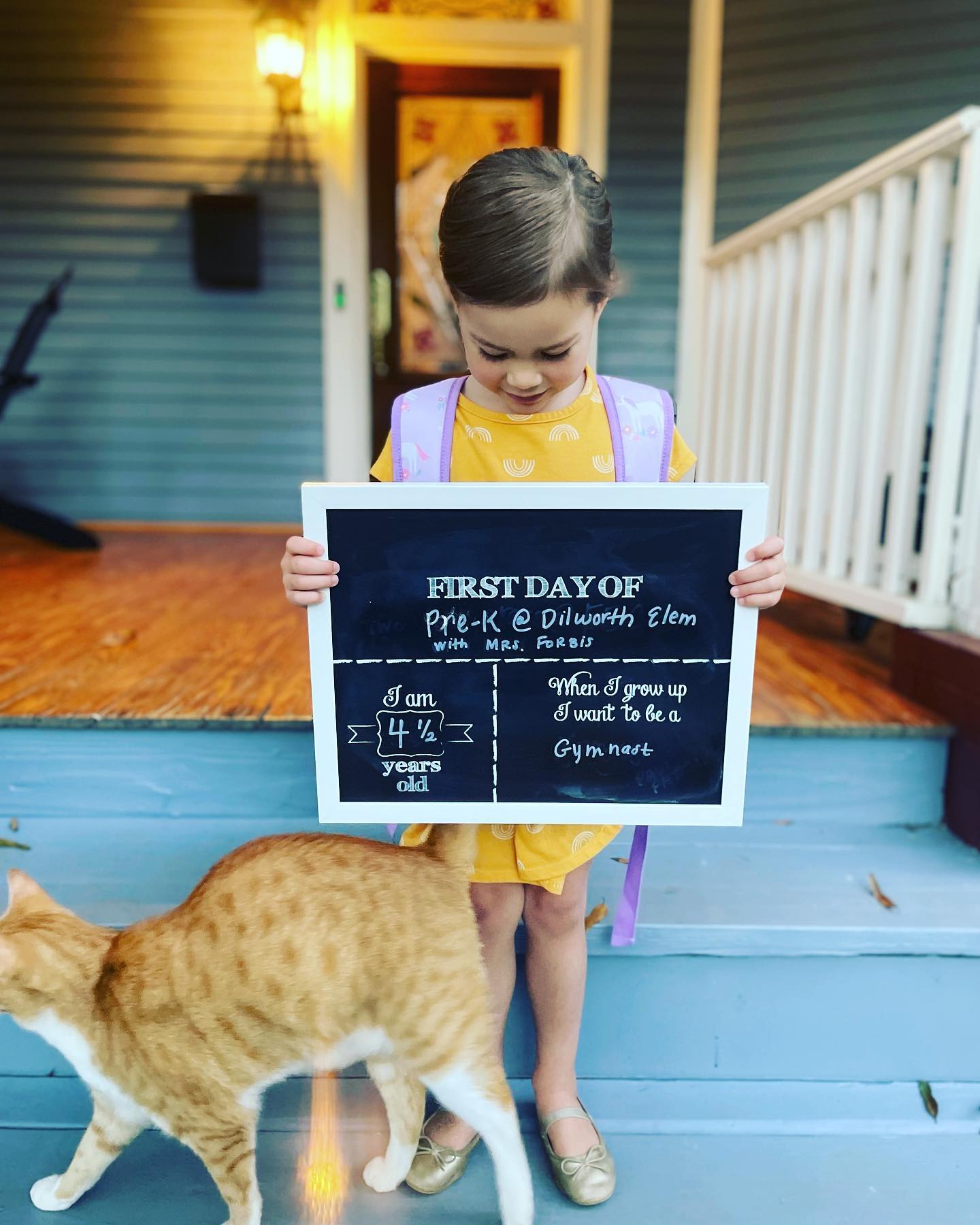 My daughter started school this year and has mentioned she is learning math 🤓
I LOVED math when I was in school (obviously), but struggled between wanting to do all the math things (math team, extra math classes) and also wanting to be well-liked and “cool.” I unfortunately opted for the later and likely missed out on some great opportunities.
I hope that for girls growing up now, we can instill in them that intelligence can be paired with beauty, assertiveness with kindness, and uniqueness with respect.