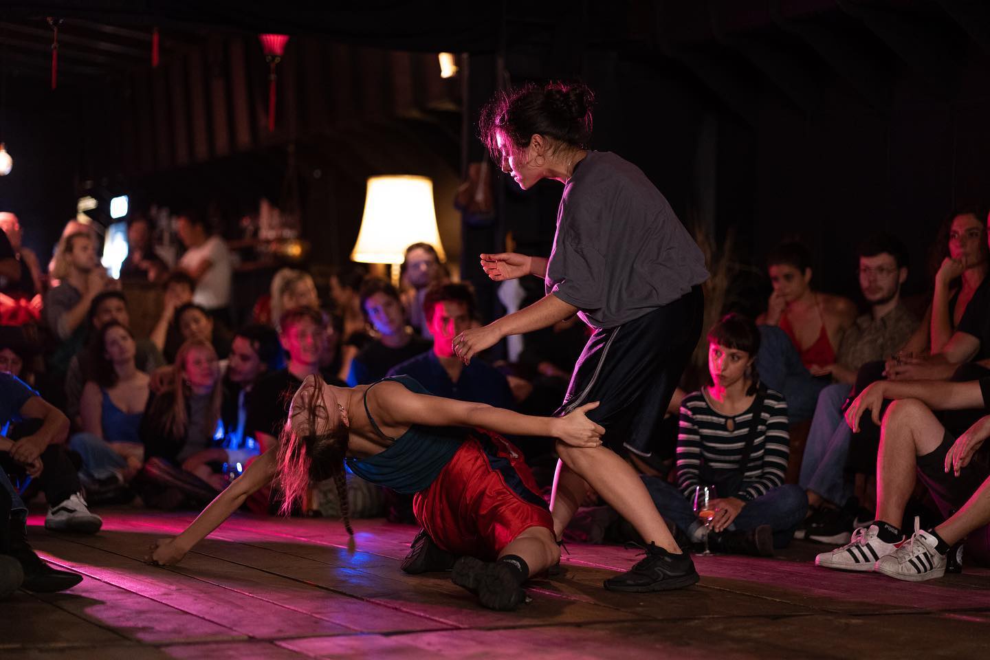 Some shots from last year’s @chaosemblematic Summer Showcase