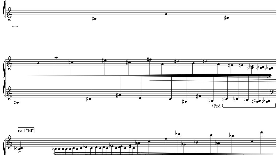Once again I dont care only 6 of yall will see this.
Here is me casually pulling off a FADE-in beam&stems in @avid.sibelius and once again declaring God in the realm of Sibelius.
#musicengraving #composerlife #covfefe #chinesefood #contemporaryclassical #classicalmusic #composer #dimsum #bangersandmash #fishandchips