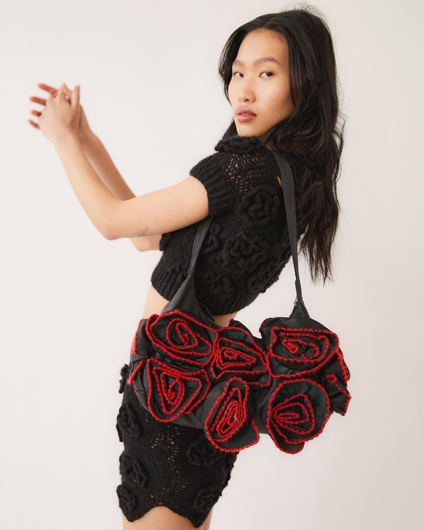 Our first leather Bag. The Sarah Bag.
@ssense exclusive & only 3 remaining