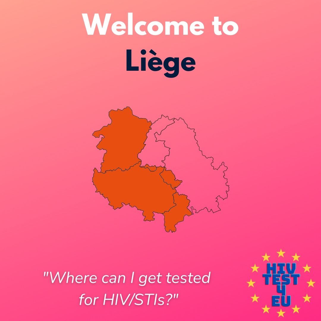 Welcome to Liège! We are hivtest4eu, a research project by @maastrichtuniversity but in collaboration with several partners in Liège such as @centre.s_ and @chuliege to inform citizens in the EuRegio Meuse-Rhine about testing for HIV and STIs. If you are new to Liège it may be hard to find out where to go. Check it out here or send us a message if you need additional info. You can also check our website www.lov4eu.com.
*
*
#euregio #hivtesting #sexualhealth #counseling #liege #universityofliege #welcome