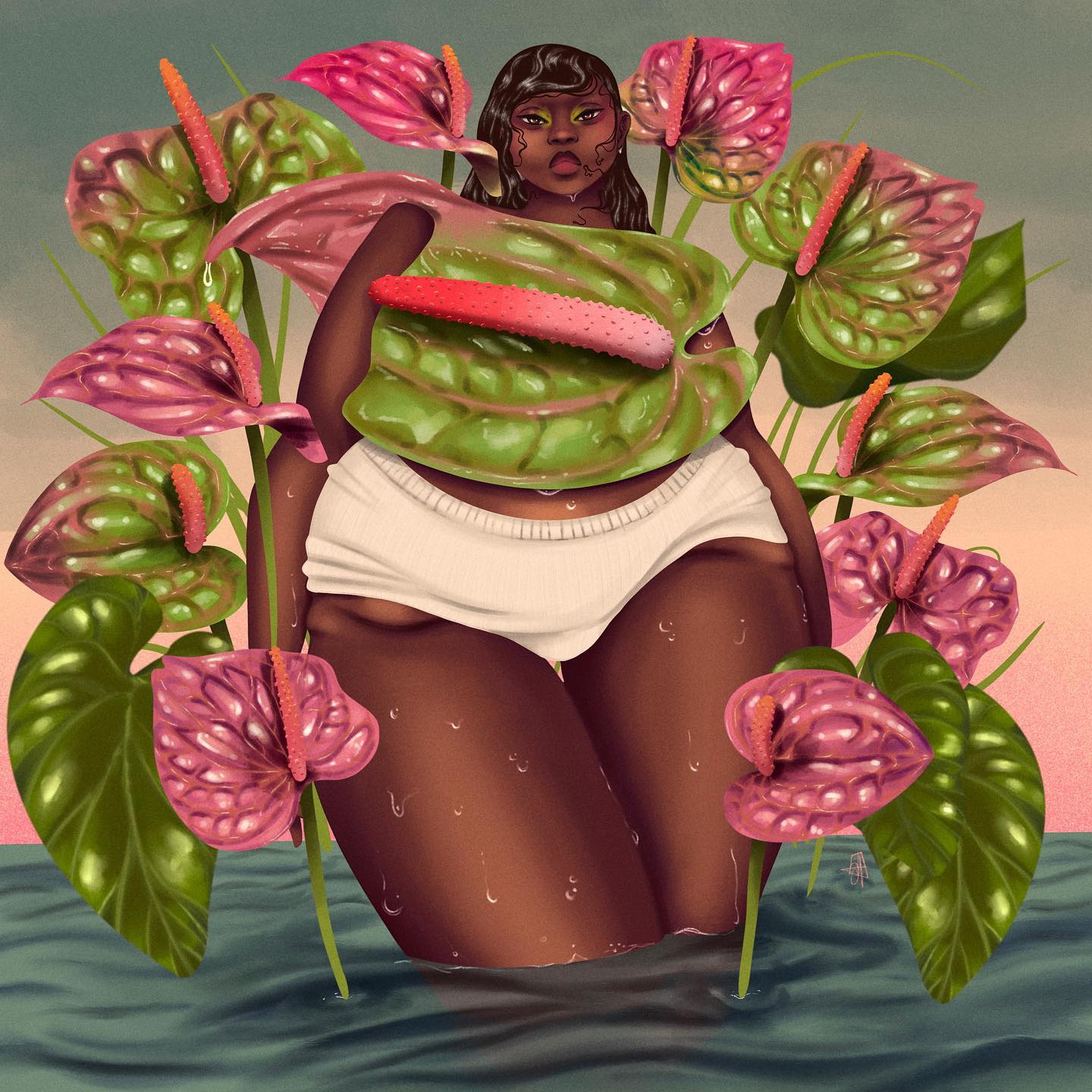 @loewe Spring 2024 RTW
•requested by @giancarmell
•
•
•
##fashion #fashiondesign #fashiondesigner #designer #artist #art #fashionillustration #fashioninspo #fashionillustrator #illustrator #illustration #digitalart #digitalillustration #digitaldrawing #digitalartist #digitalfashionillustration #procreate #womenswear #loewe