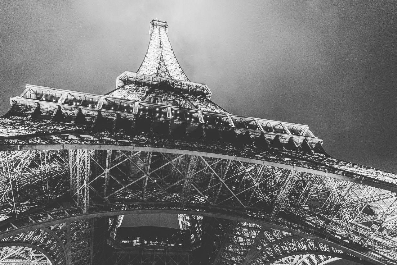 Our Paris show is in 5 Days.