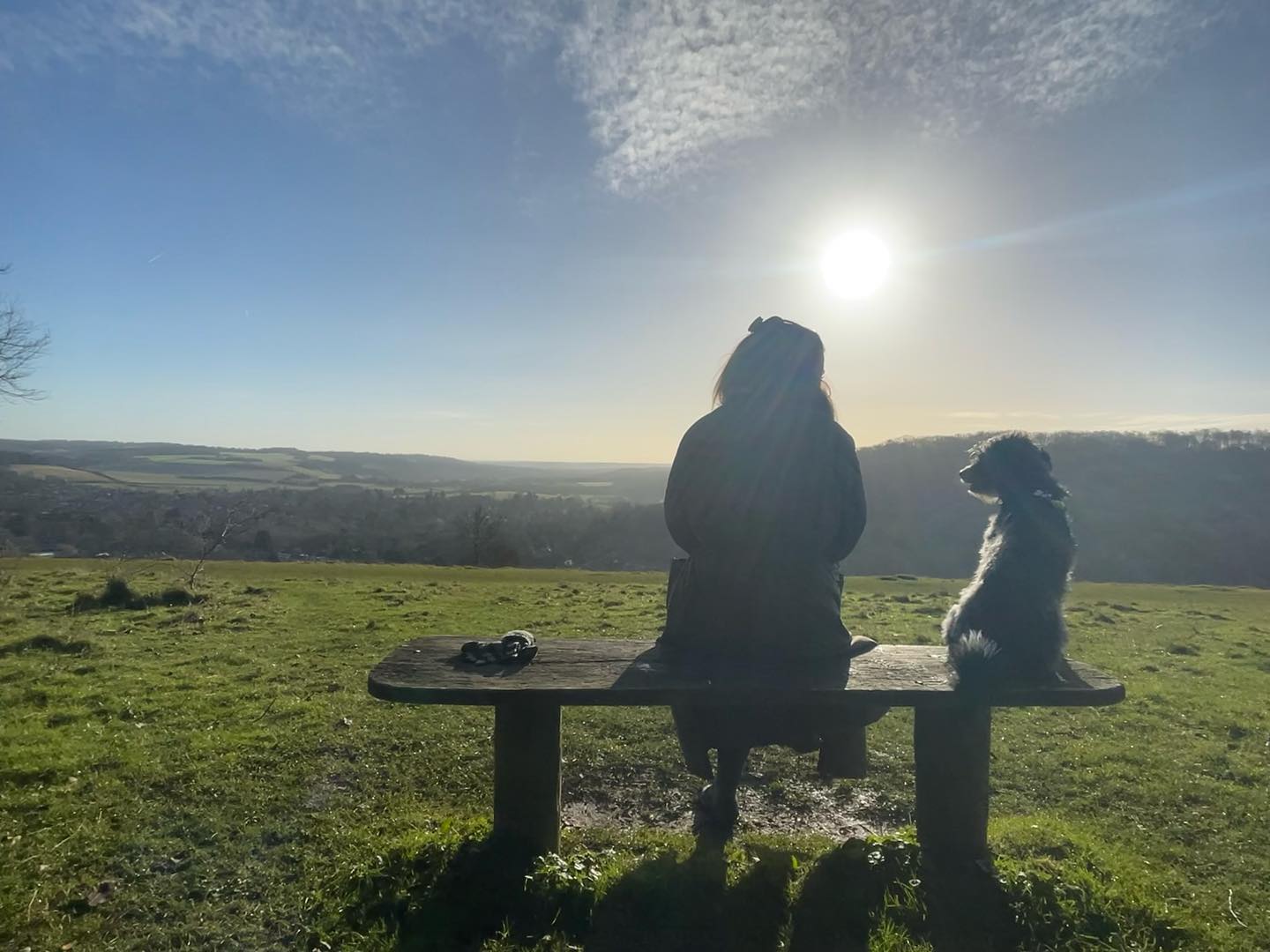 Sleep tight Pips. I am totally heartbroken. We loved being your parents and will miss you so much 🤍