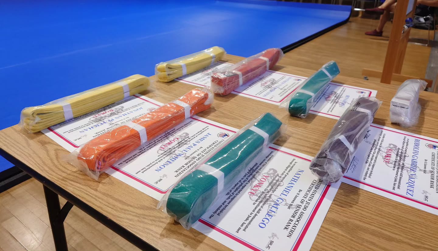 Another quarter in the books! Congratulations to the wonderful individuals getting promoted tonight.