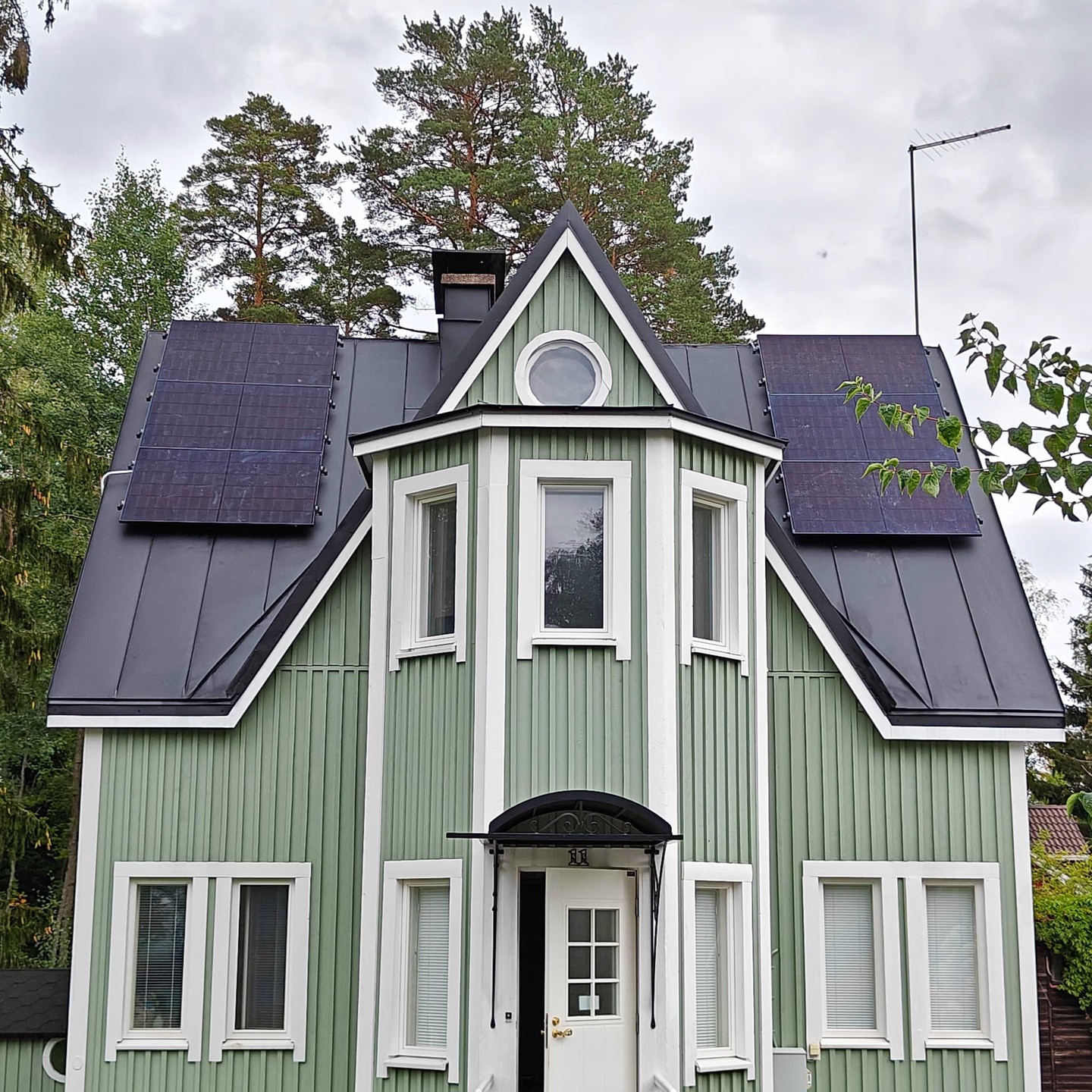 Jonnen taidonnäyte hieman erikoisempaan kohteeseen.