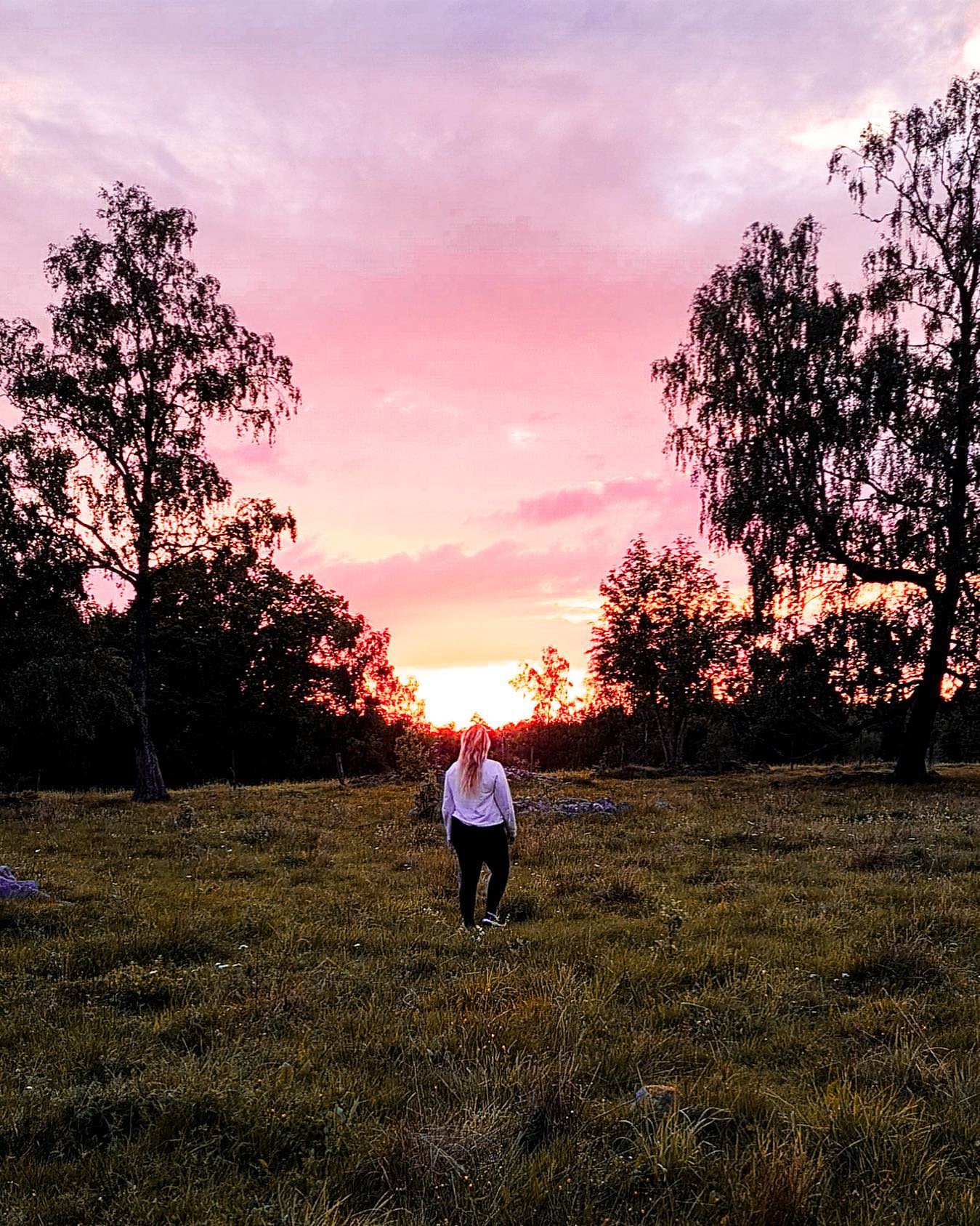 So much has happened over the past few weeks with not enough words to begin to describe it. Lots of joyous events and a few sad moments, just everything condensed- and a feeling of blinking it and missing it.
.
.
#småland #beautyintheeveryday #slowandsimpledays #autumnalvibes #blinkandyoumissit