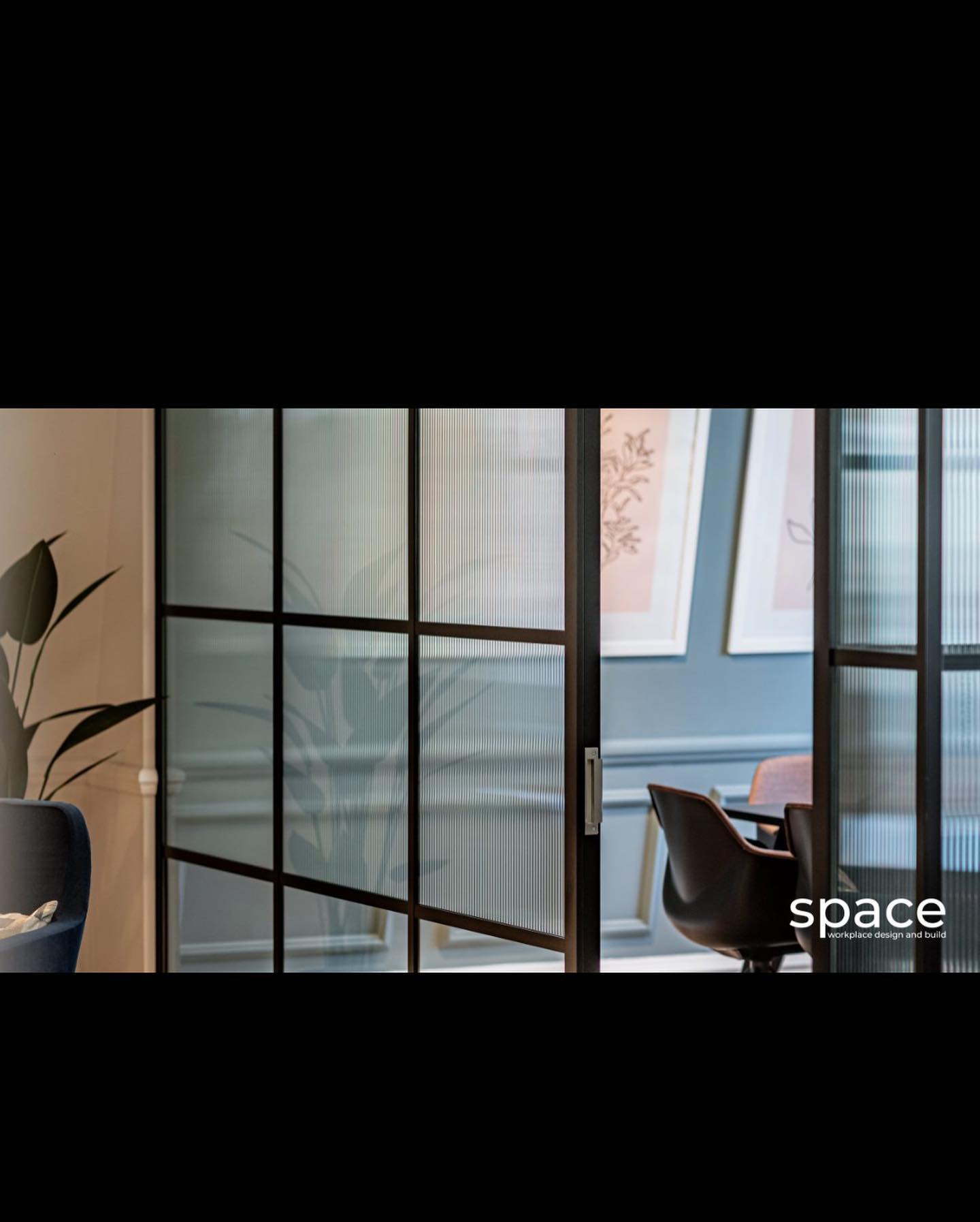 Recent project completed for @spaceworkplace #keepup