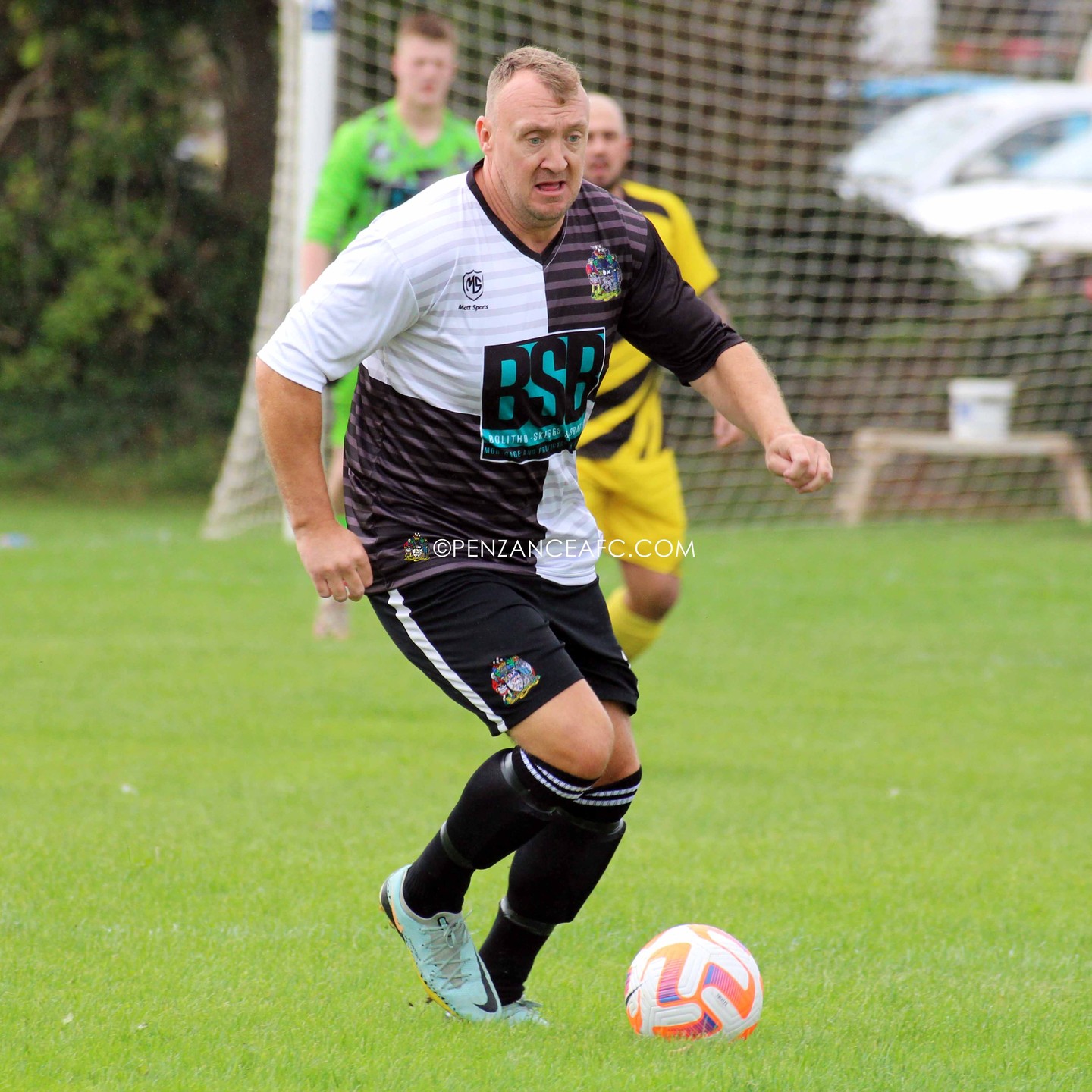 New Inn Titans vs Penzance Reserves - September 2023