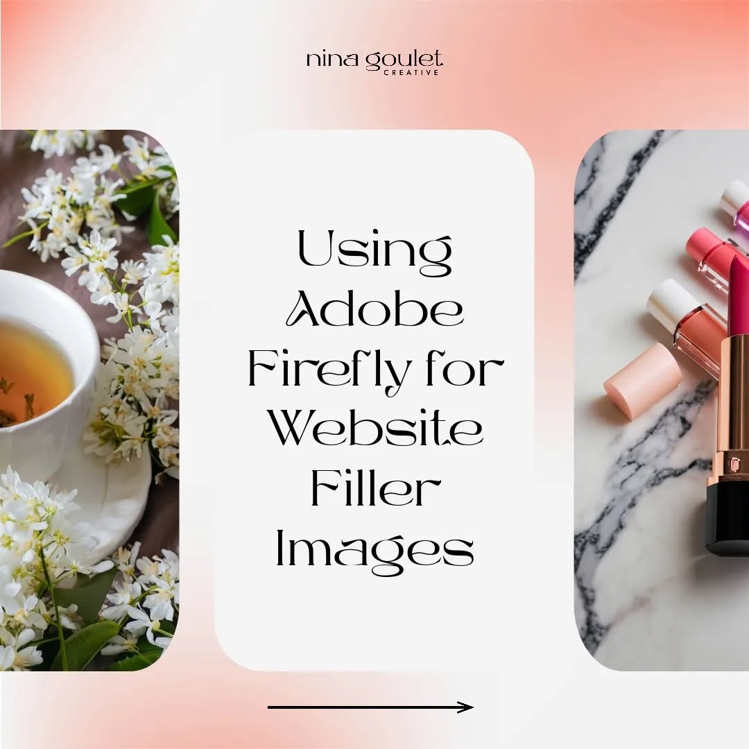 I created some website filler images using @adobe's AI #AdobeFirefly!
Using AI-generated images as filler website images can be a great way to add visual interest and save money, but be aware of potential copyright issues and unrealistic results.
What are your thoughts on Adobe Firefly so far? 🤔
#ai #adobe #adobestudentrep #adobefirefly #webdesign