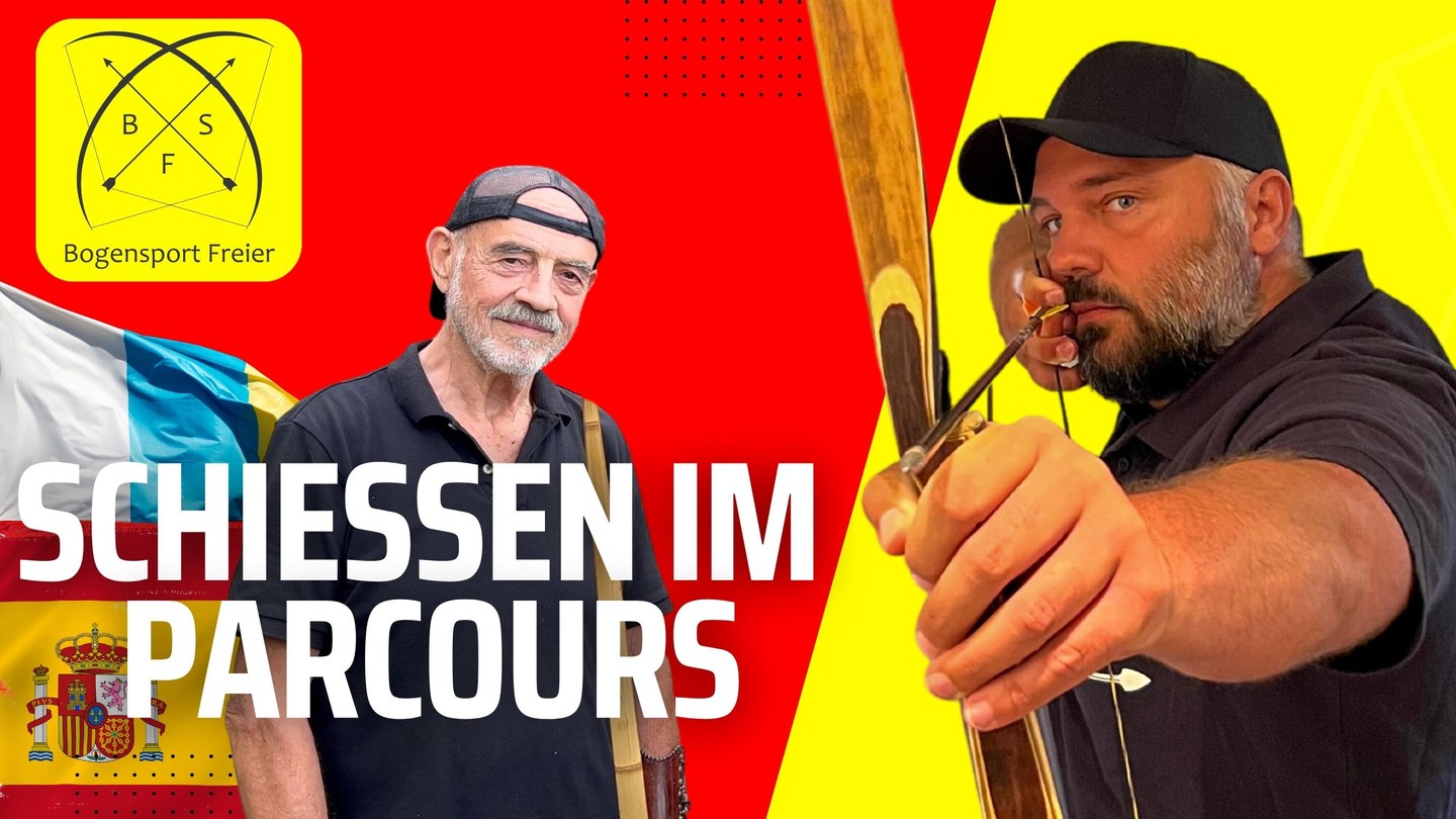 Auf unserem YouTube-Kanal gibt es wieder ein neues Video 📺
🏹 In diesem Video beweisen wir, dass Bogenschießen jung hält. Unser heutiger Parcours-Gastgeber ist der 83-jährige Pier.
🇪🇸 Mit ihm entdecken und schießen wir einen der schönsten 3D Parcours in einer beeindruckenden Landschaft.
Wir freuen uns, wenn dir das Video gefällt und freuen uns über dein Kanal-Abo 👍
Dein Team von Bogensport Freier 🏹
#bogenschießen
#bogensport
#archery
#traditionellesbogenschießen
#tradarchery
#spain
#tenerife
#teneriffa
#bogensport_freier
#pfeilundbogen
#bogenschiessen
#travel
#archeryaroundtheworld