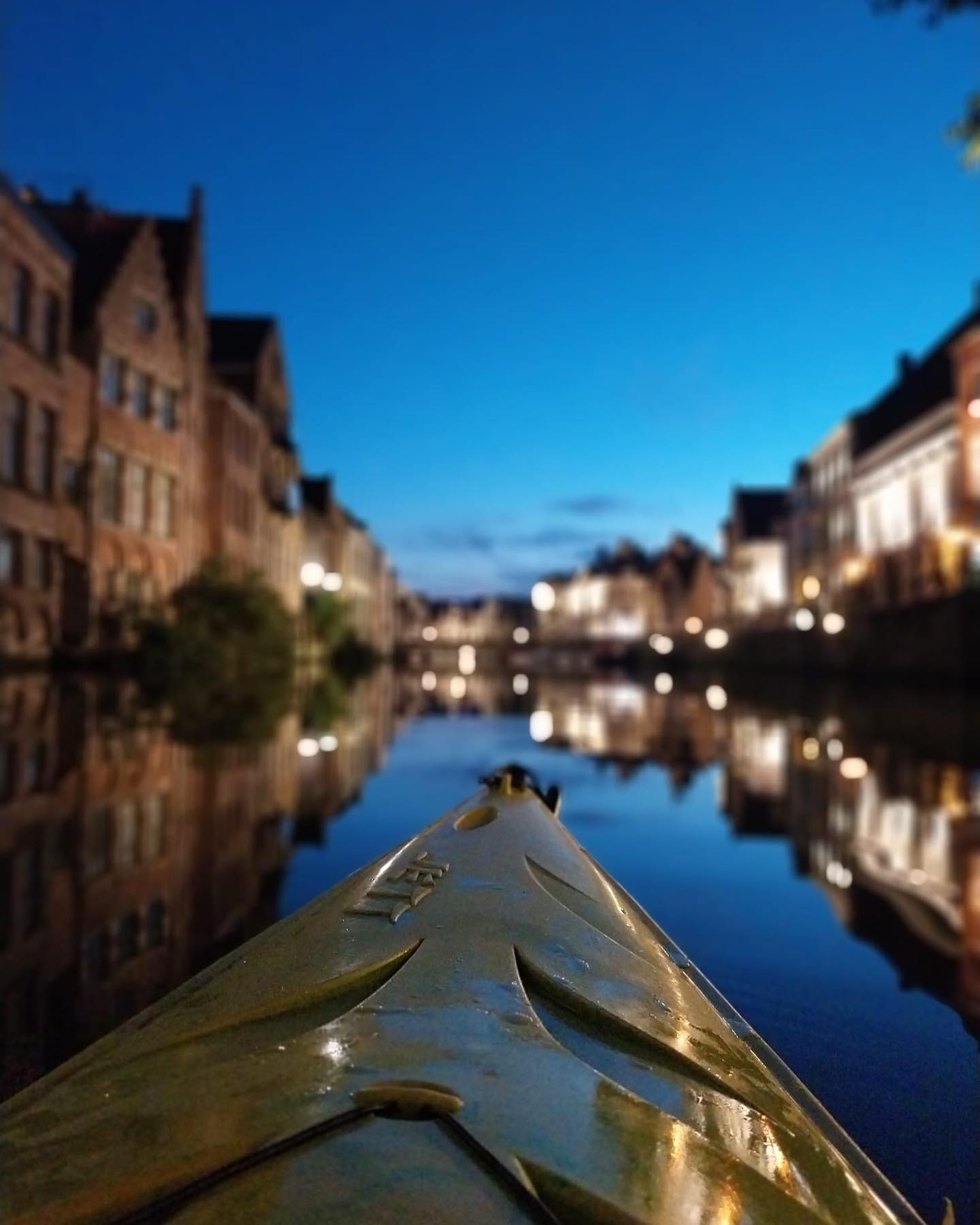 When the sun goes down