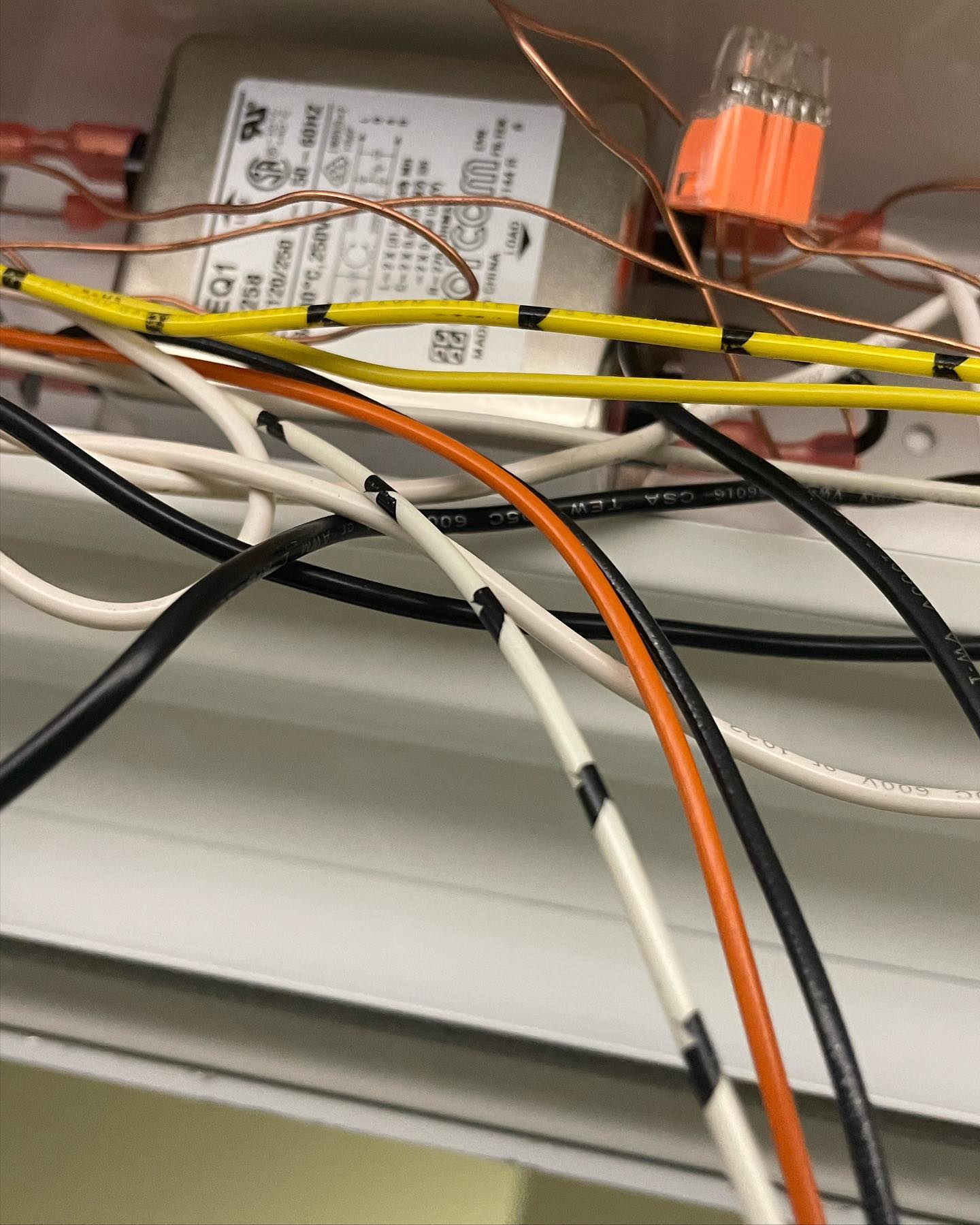 Usc hospital OR Rm #8 lighting repair#lights #lightroom #light #neonlights #led #ledlighting #ledlight #electronics #electrical #electrician #electric #electricals #electricalengineering #usc #keck #usckeckschoolofmedicine #construction #construccion