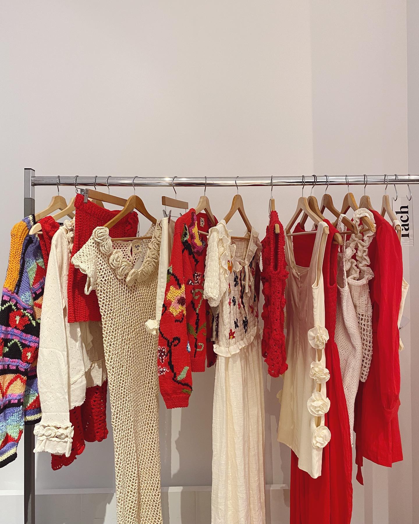 SS 24 Showing in Paris ❤️