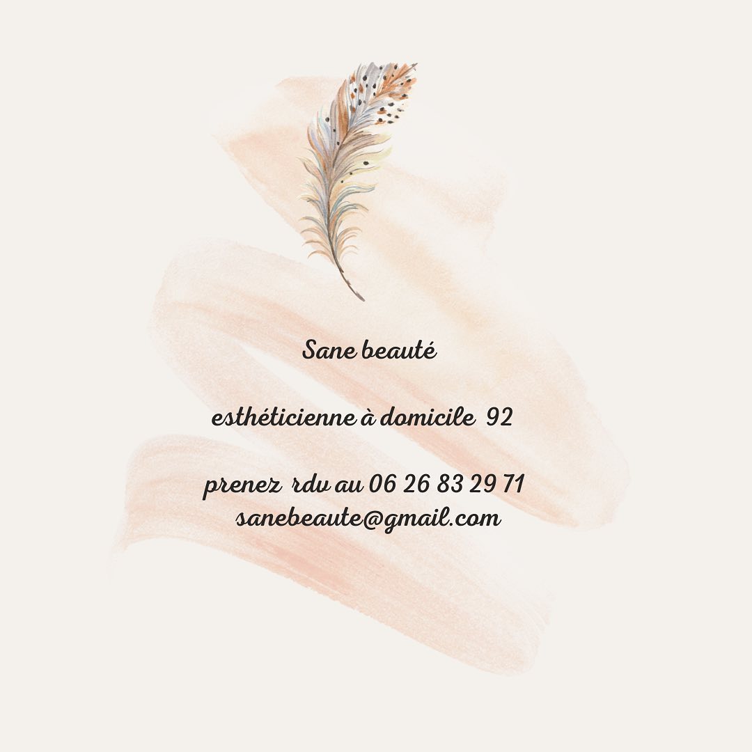 #sanebeaute#estheticienne #estheticienneadomicile #beauté#prendresoindesoi