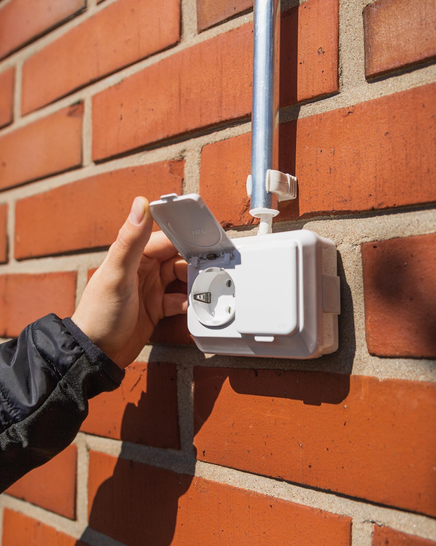 Sähkösaneeraus + aurinkosähkö = 🤝
@paasiahotommi: 📷