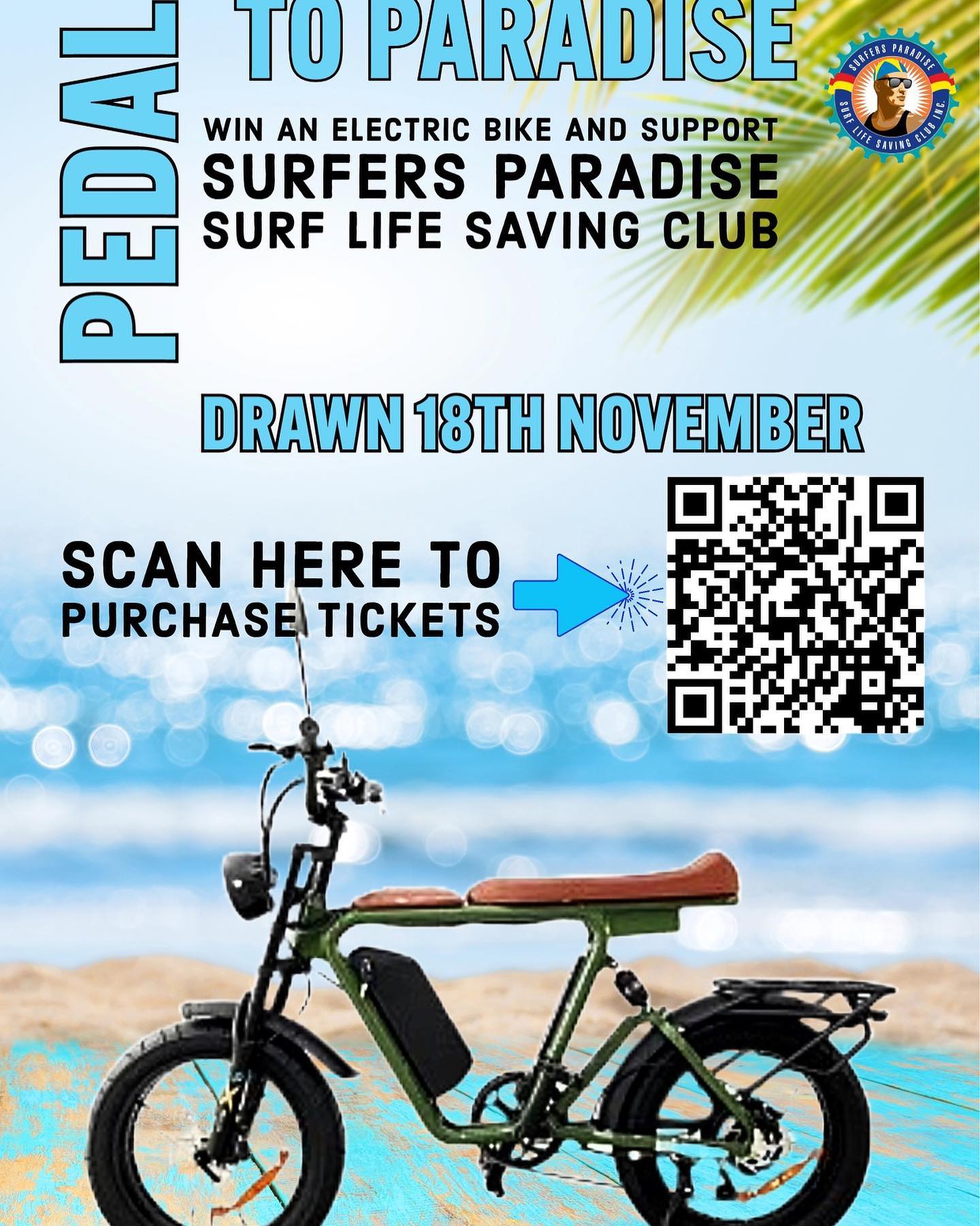 I want to win this…