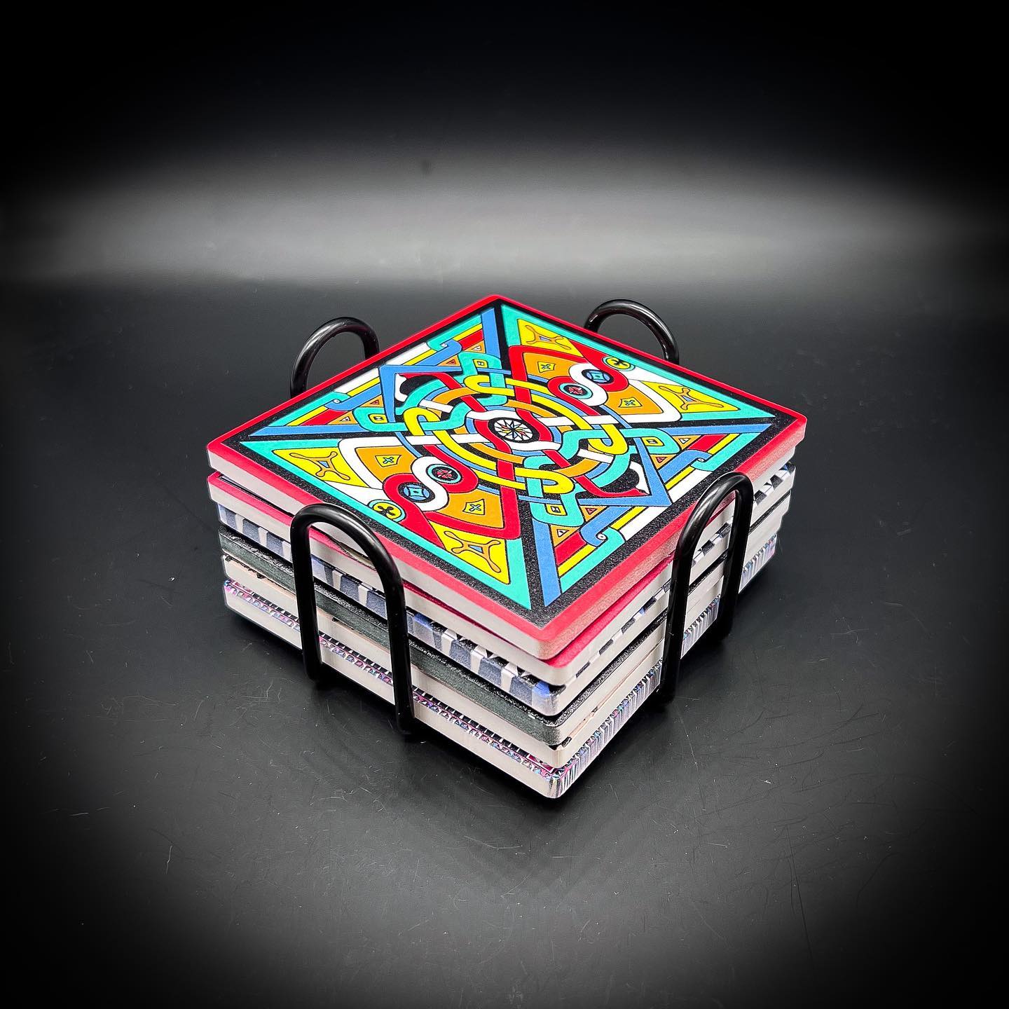 Découvrez notre collection exclusive de dessous de verre en céramique, réunis en lot de 6 pour ajouter une touche culture Guyanaise à votre espace de vie.
.
.
Venez découvrir le reste de la gamme sur le site www.labelguyaneshop.com
.
.
#guyane #guyanefrancaise #boite #bois #boisprecieux #produitsartisanaux #artisanat #Santé #locavore #yana #cadeau #ceramics #cayenne #labelguyane #kourou #maho #figurine #tortue #toucan #ara #tatou #Amourette #labelguyane #labelguyaneshop