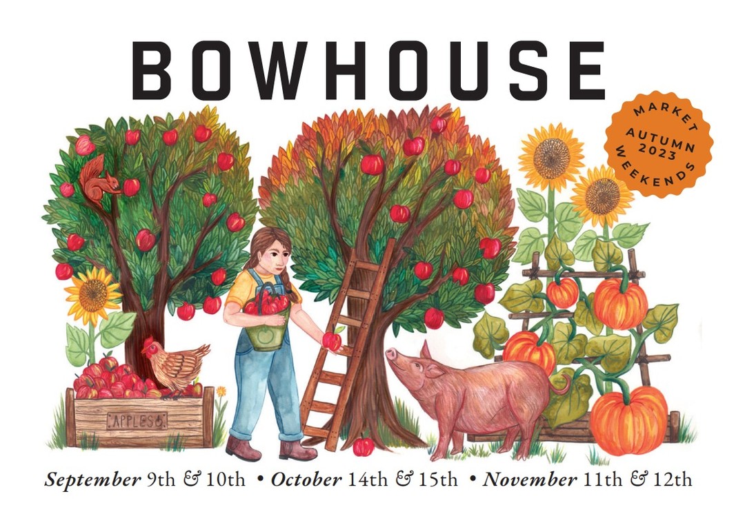 Super excited for this weekend's @bowhousefife market.
The usual wonderful array of food and drink on offer, as well as the opportunity to take advantage of their apple press, and turn your spare windfall to juice!
#bowhouse #scotland #fife #coffee #eastneuk