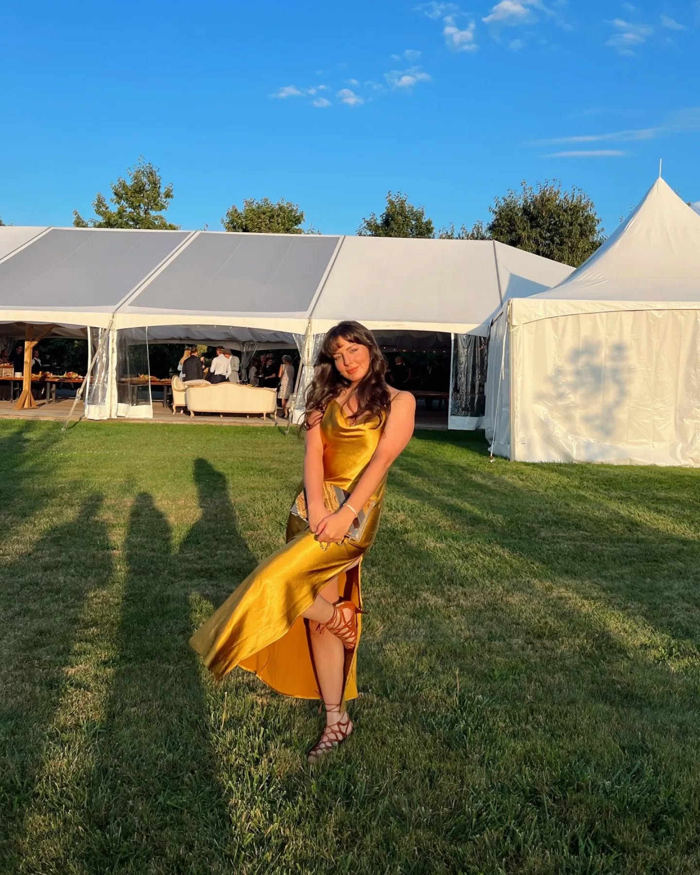 Congratulations Amanda & Brian on a beautiful marriage & wedding! Love you so much 🥂✨️