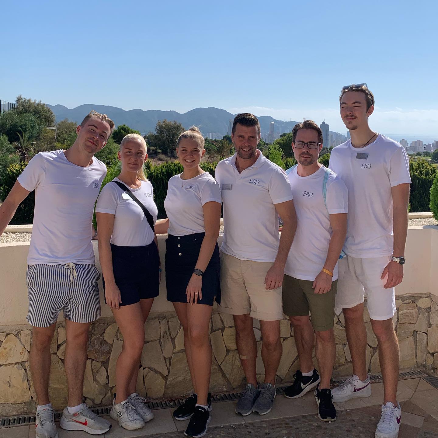 Säg hej till vårt team i Alicante ☀️😍
Vi har samlat 680 konsulter för att nätverka, umgås och dela upplevelser med varandra🕺🏽