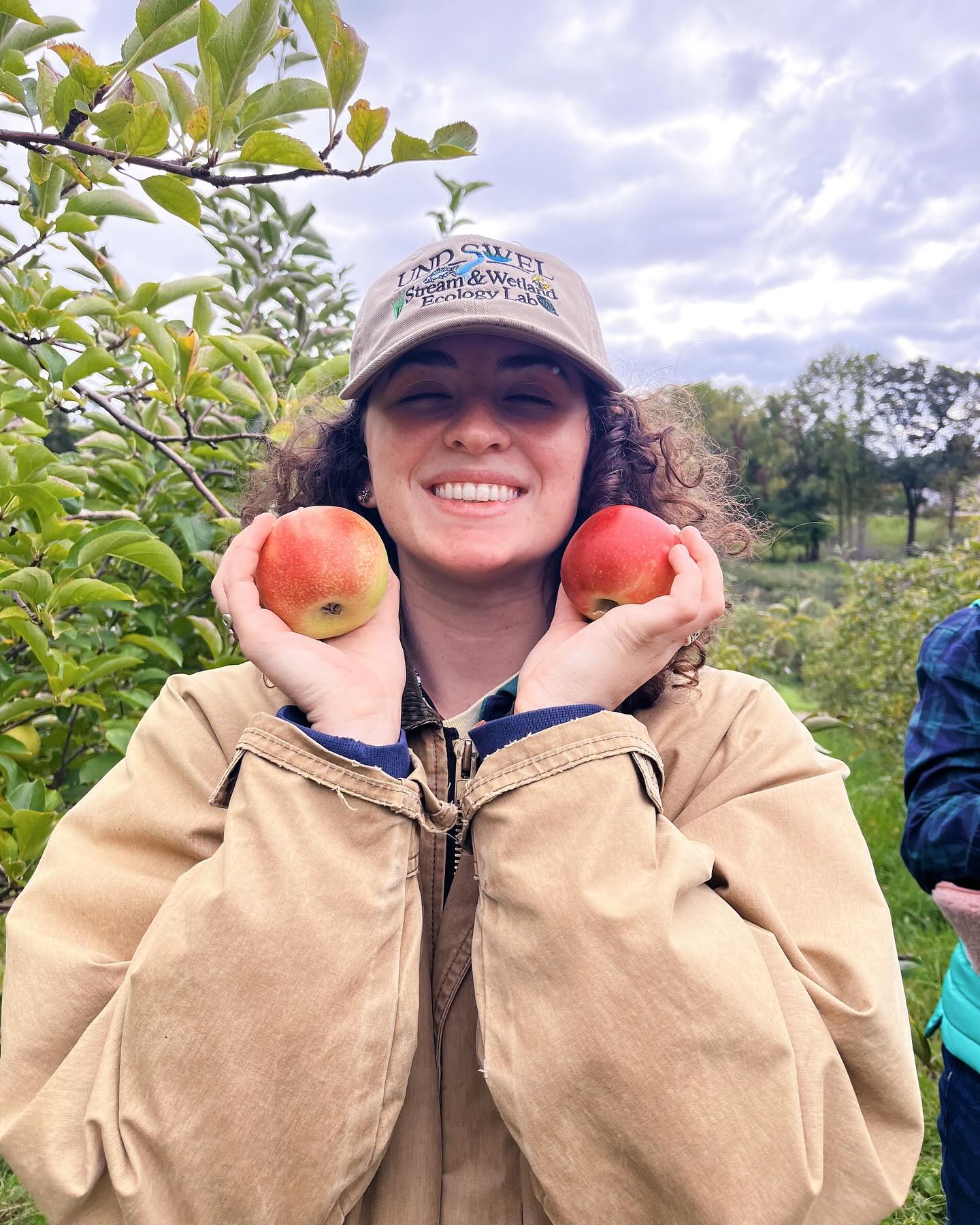 Moments from our Harvest with Howard!!🍎✨🍁 @howard.hall1924