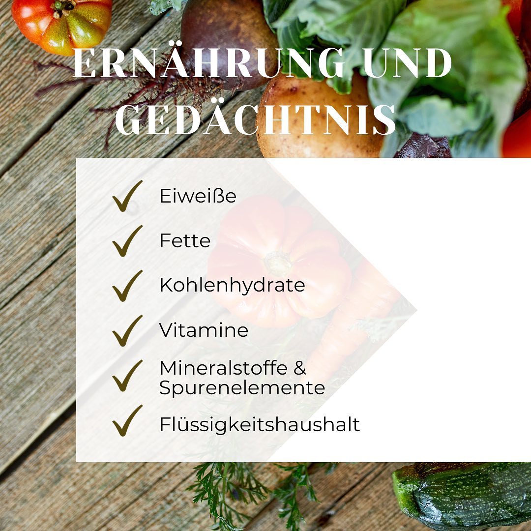 Wenn wir uns um Nahrung Gedanken machen, dann häufig im Zusammenhang mit einer Jeans, die nicht mehr passt, oder einem Gericht, das wir besonders mögen. Aber auch unsere Gehirnfunktionen sind abhängig von dem, was wir zu uns nehmen. Mehr Infos zu diesem und anderen Aspekten des Gedächtnistrainings finden sich in „Denk’ Dich Fit! - Heitere Gedächtnisspiele zur geistigen Konzentration“.
.
.
.
#gedächtnistraining #ernährung #verlag #dubistwasduisst
